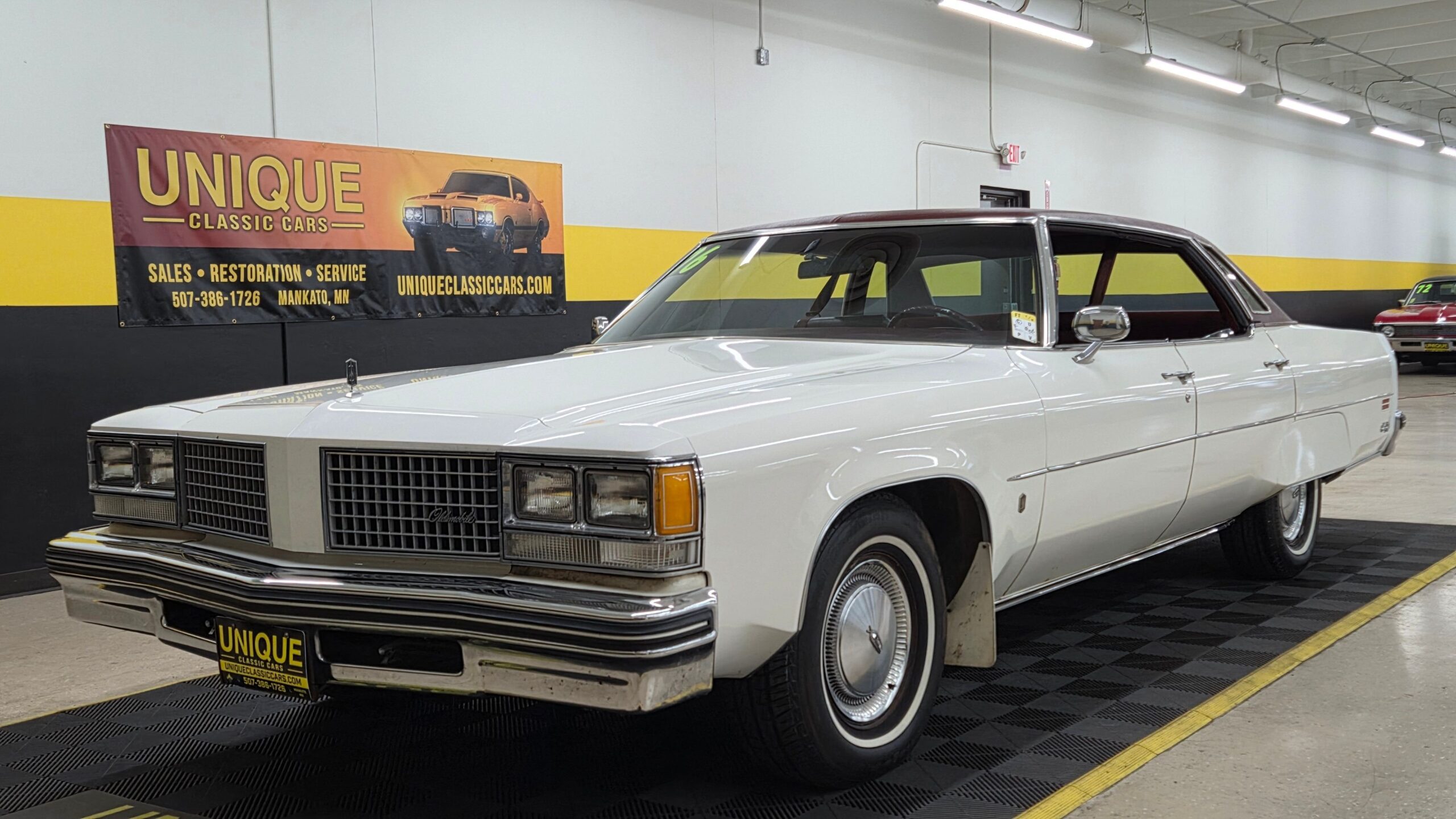 1976 Oldsmobile 98 LS
