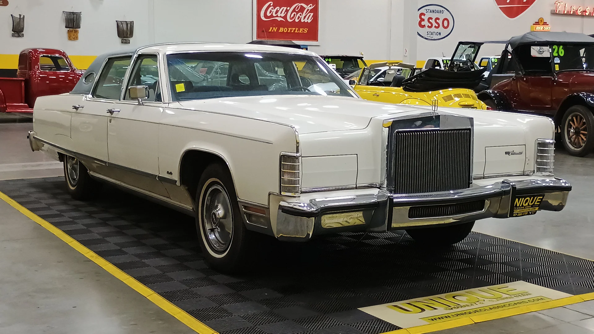 1977 Lincoln Continental