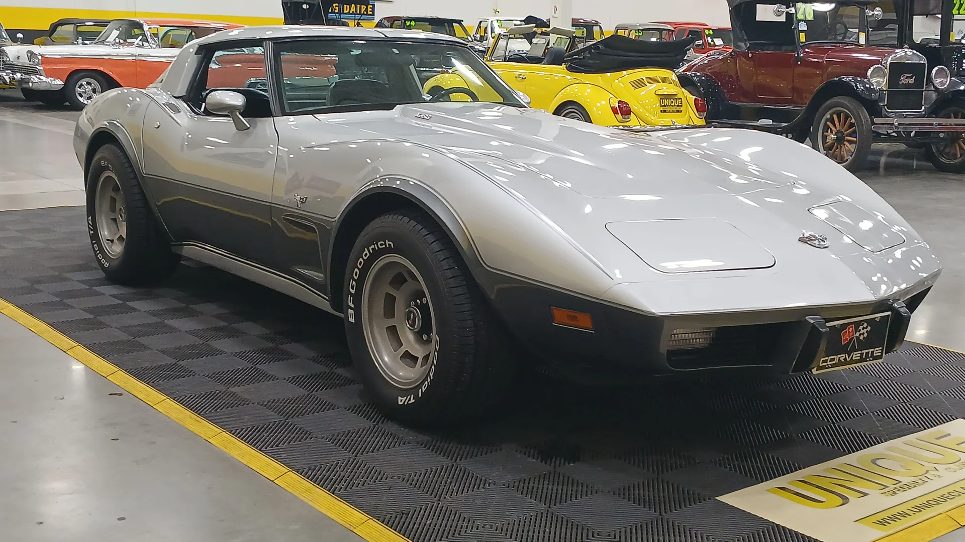 1978 Chevrolet Corvette L82