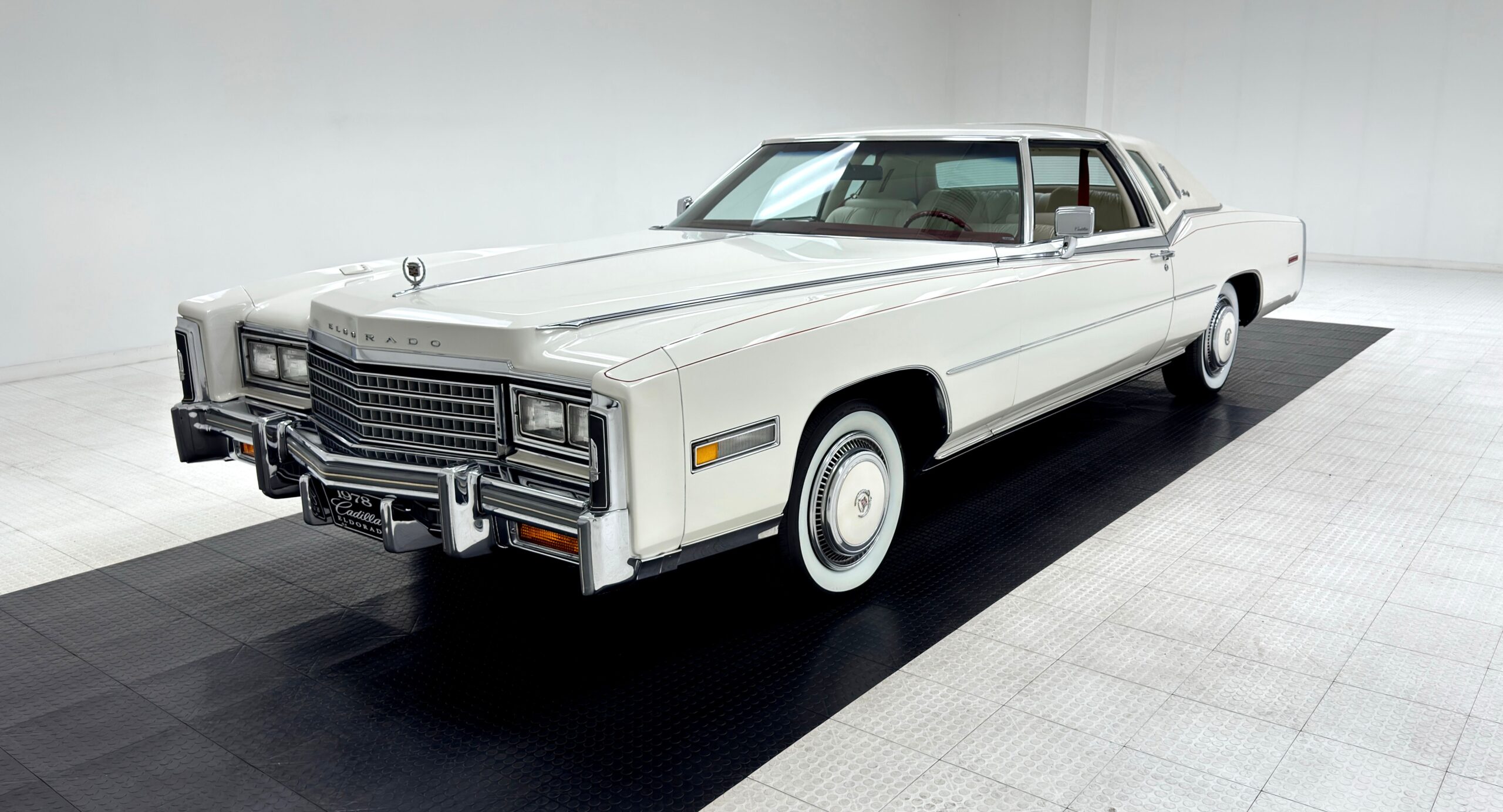 1978 Cadillac Eldorado Biarritz