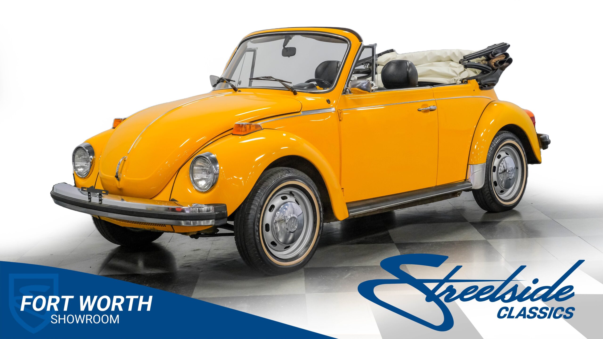 1978 Volkswagen Super Beetle
