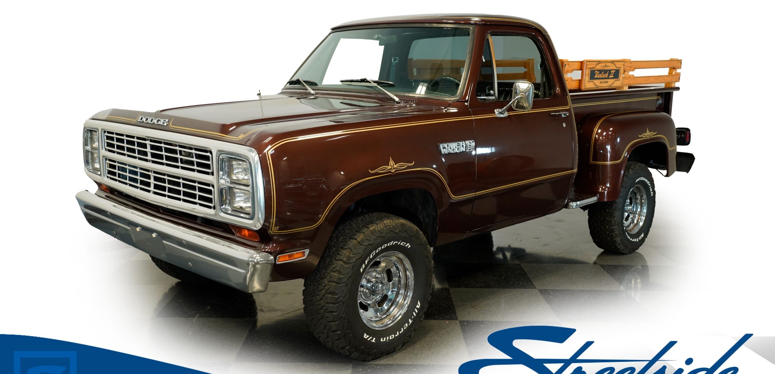 1979 Dodge W150 Warlock II