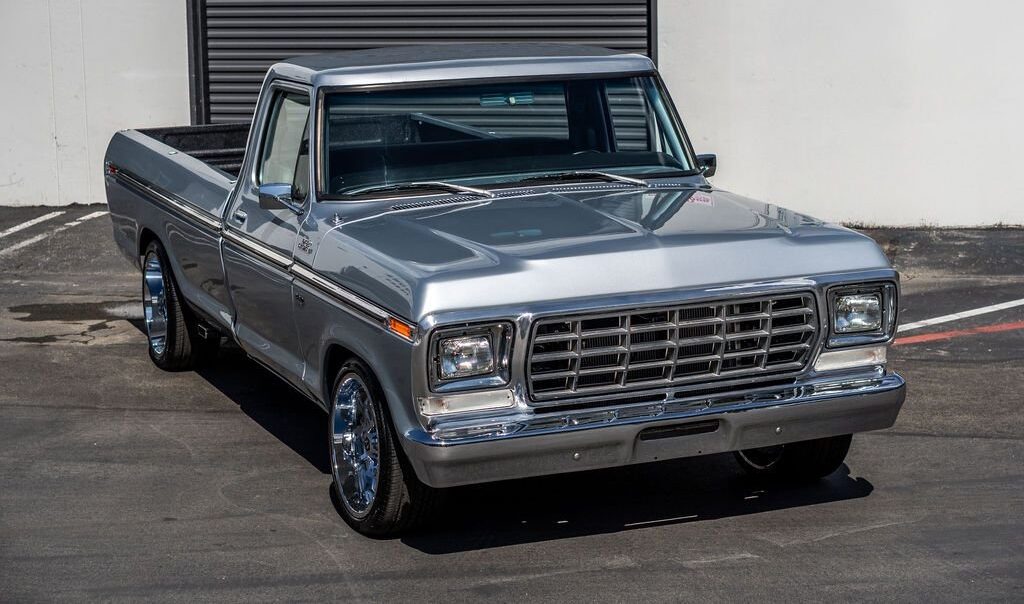 classic custom trucks