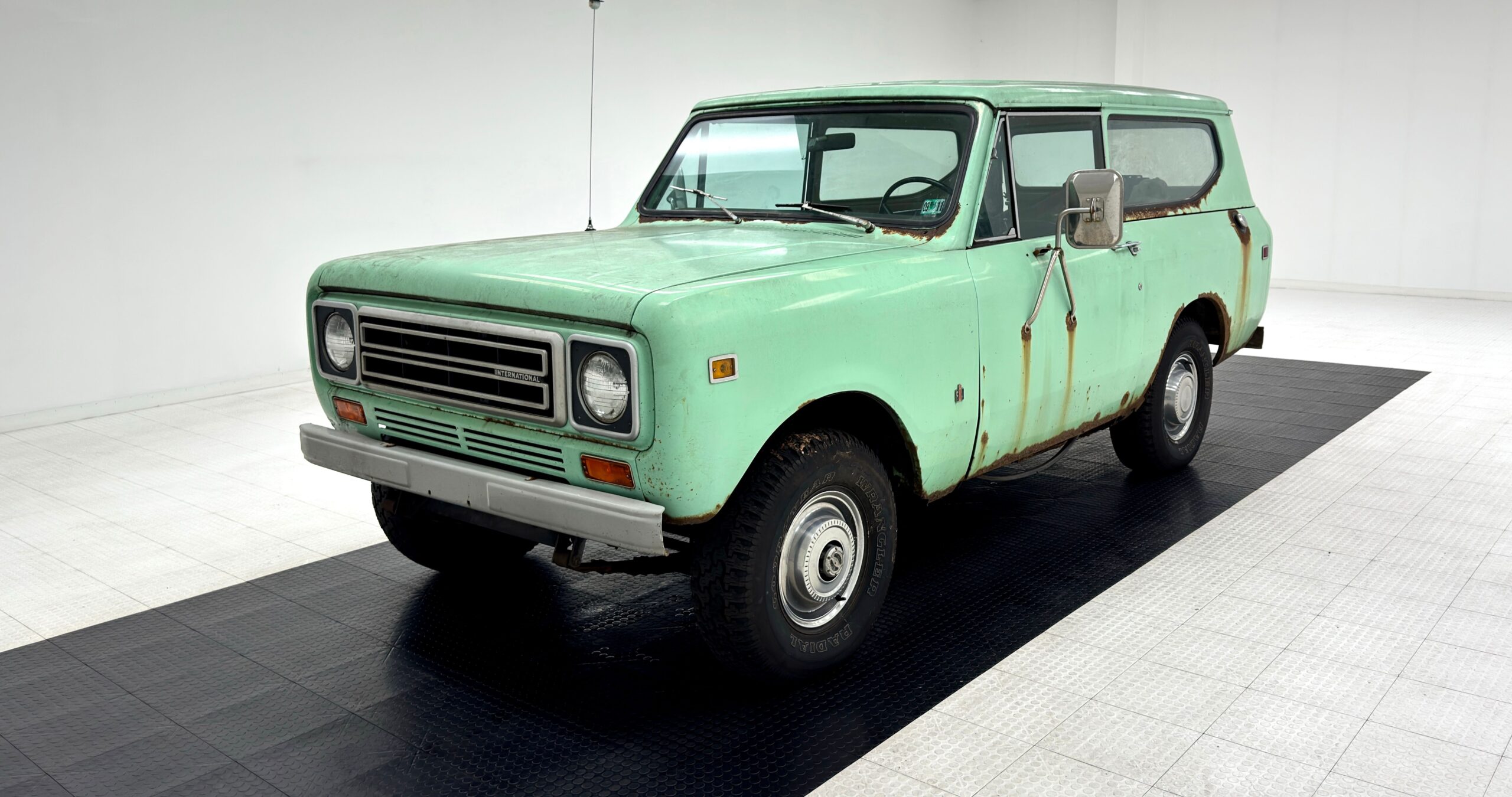 1979 International Scout II