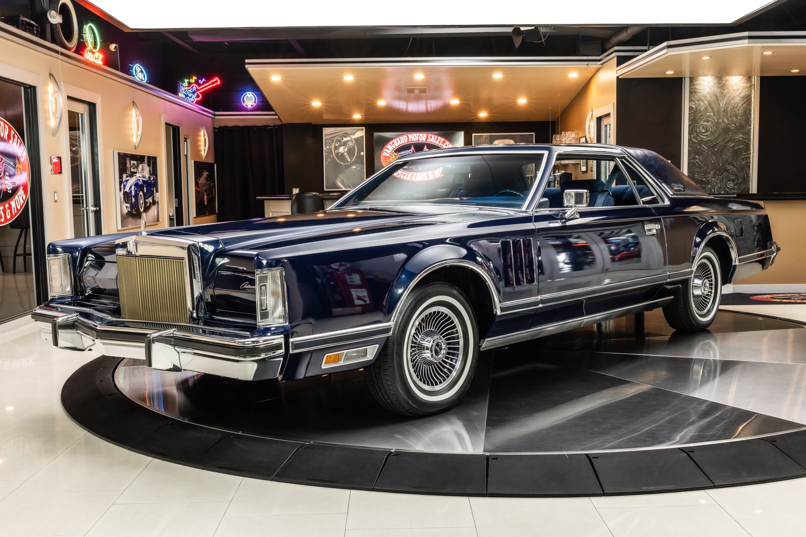 luxury cars