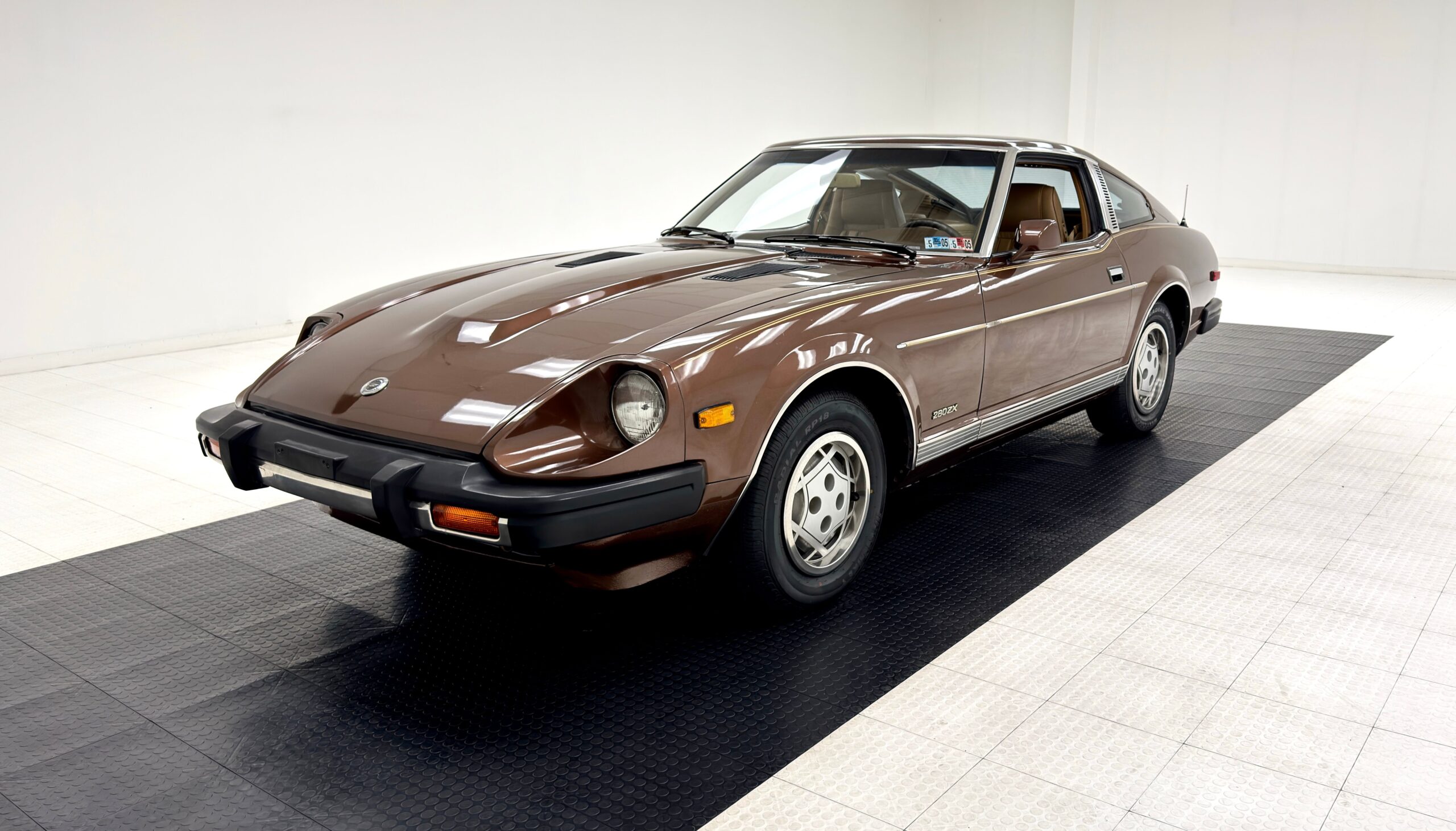 1980 Datsun 280zx Coupe