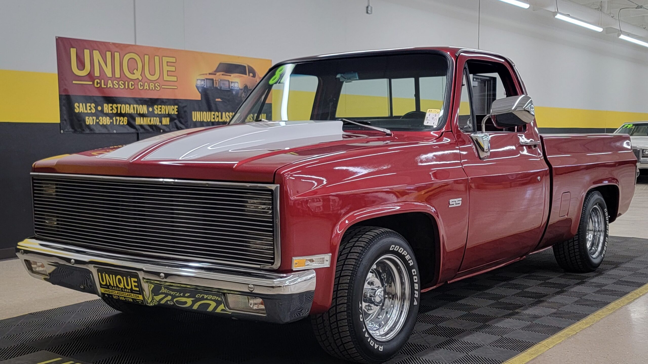 1981 Chevrolet C10