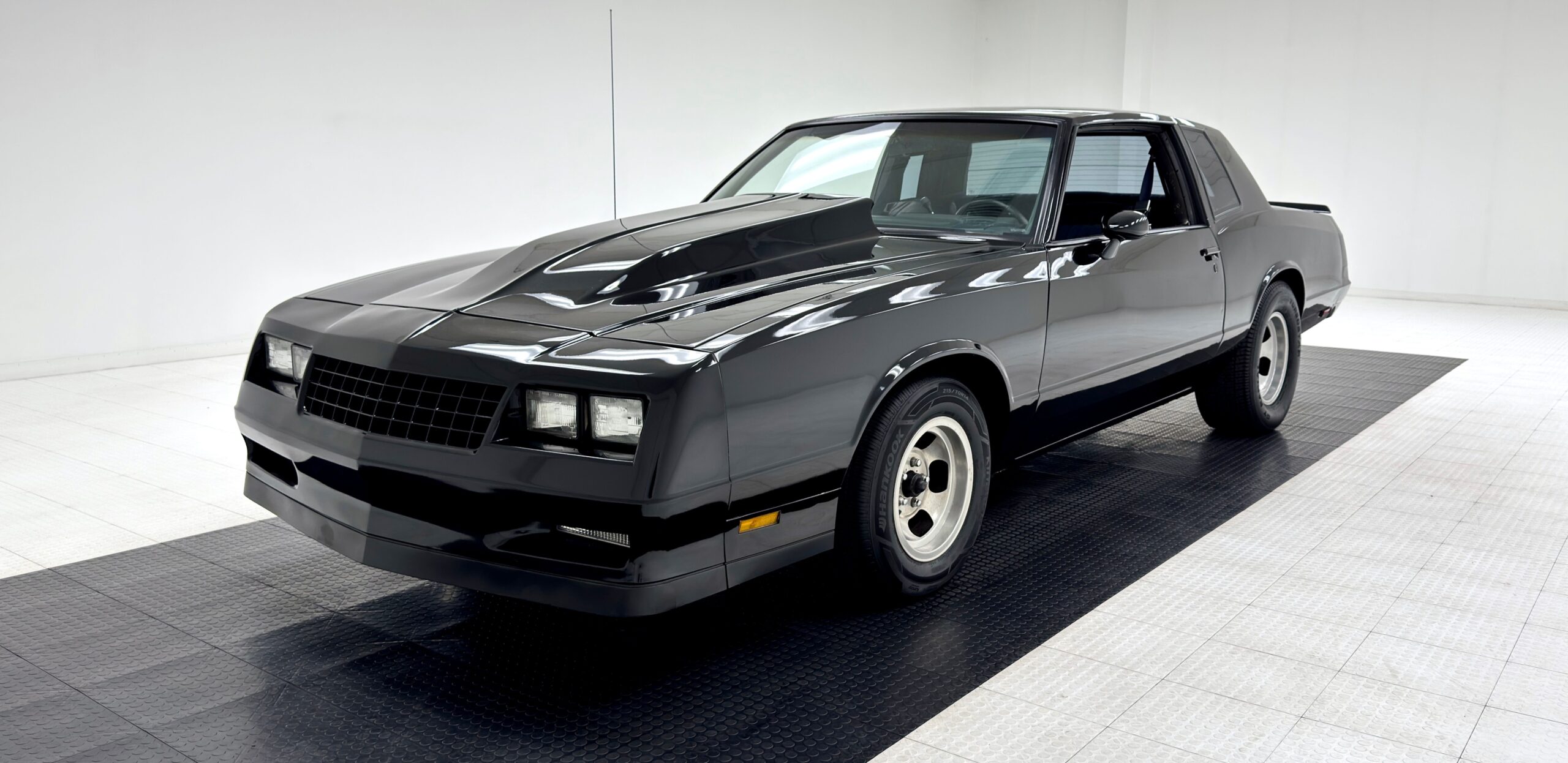 1982 Chevrolet Monte Carlo