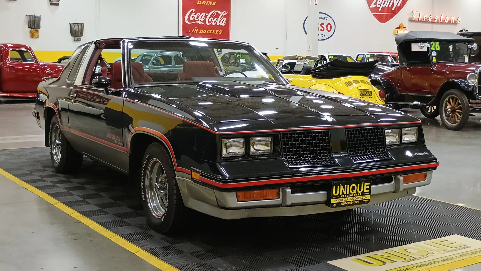 1983 Oldsmobile Cutlass