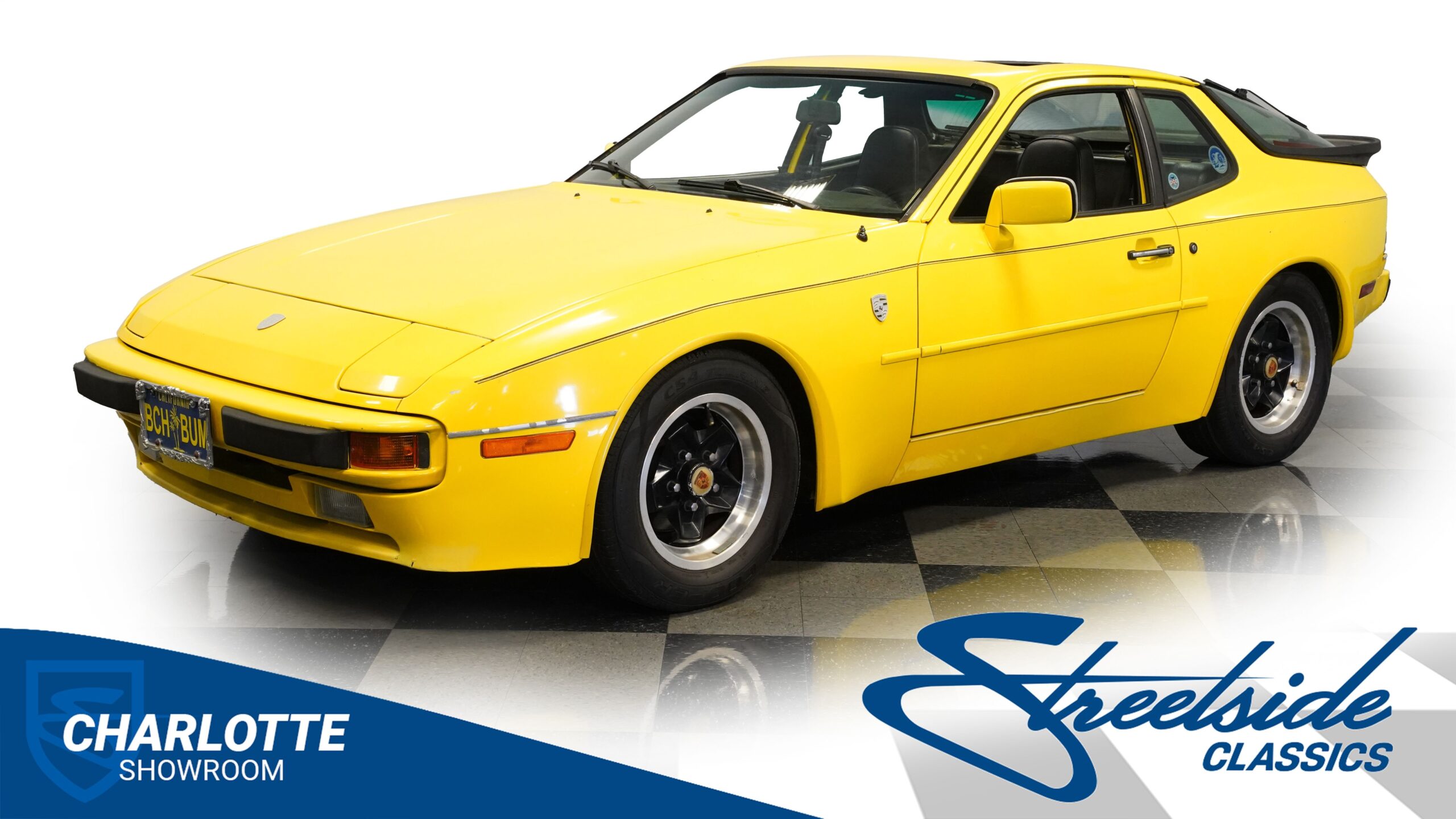 1983 Porsche 944