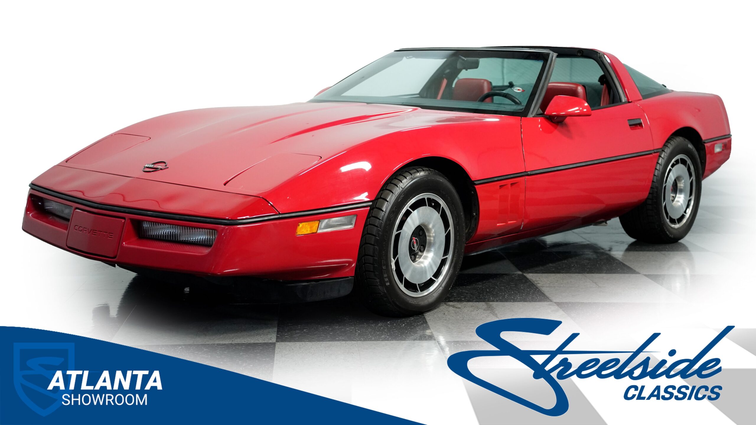 1984 Chevrolet Corvette