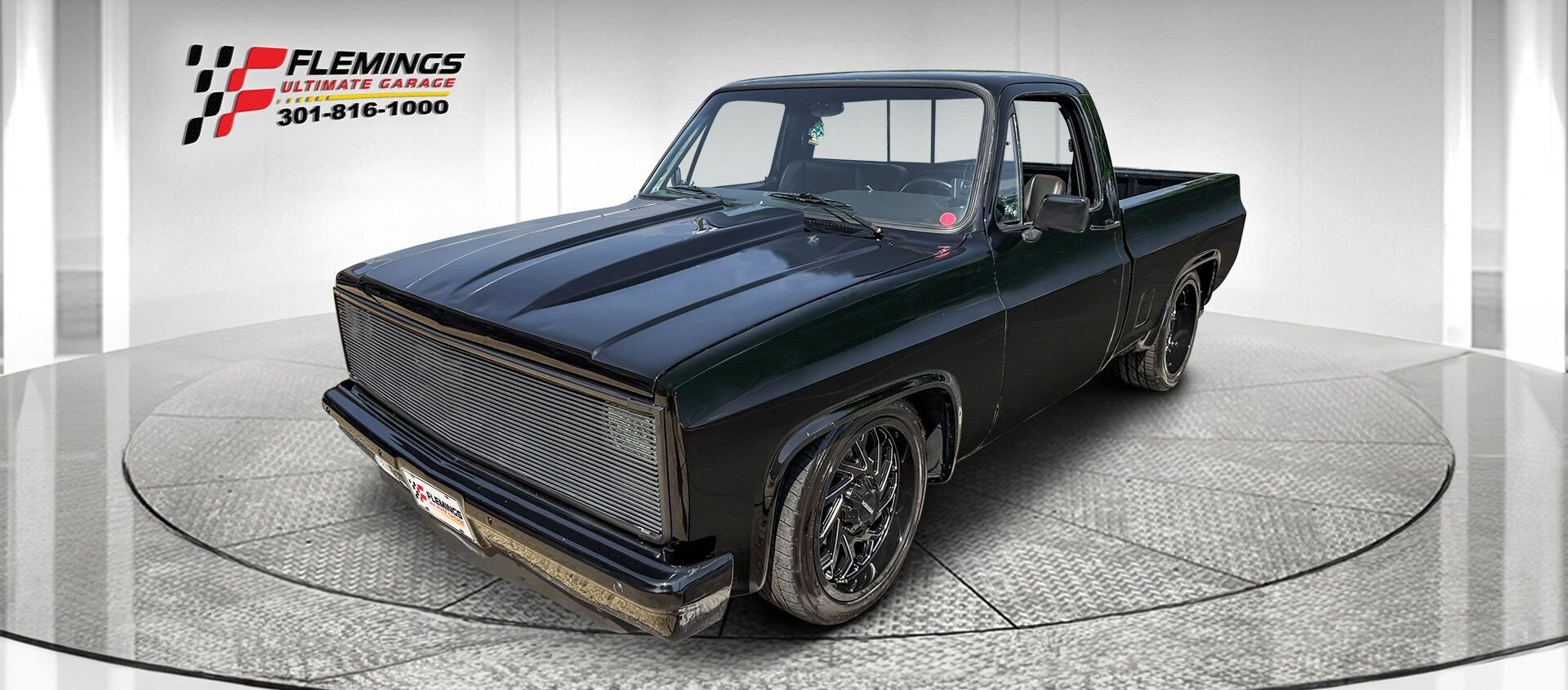 custom classic trucks