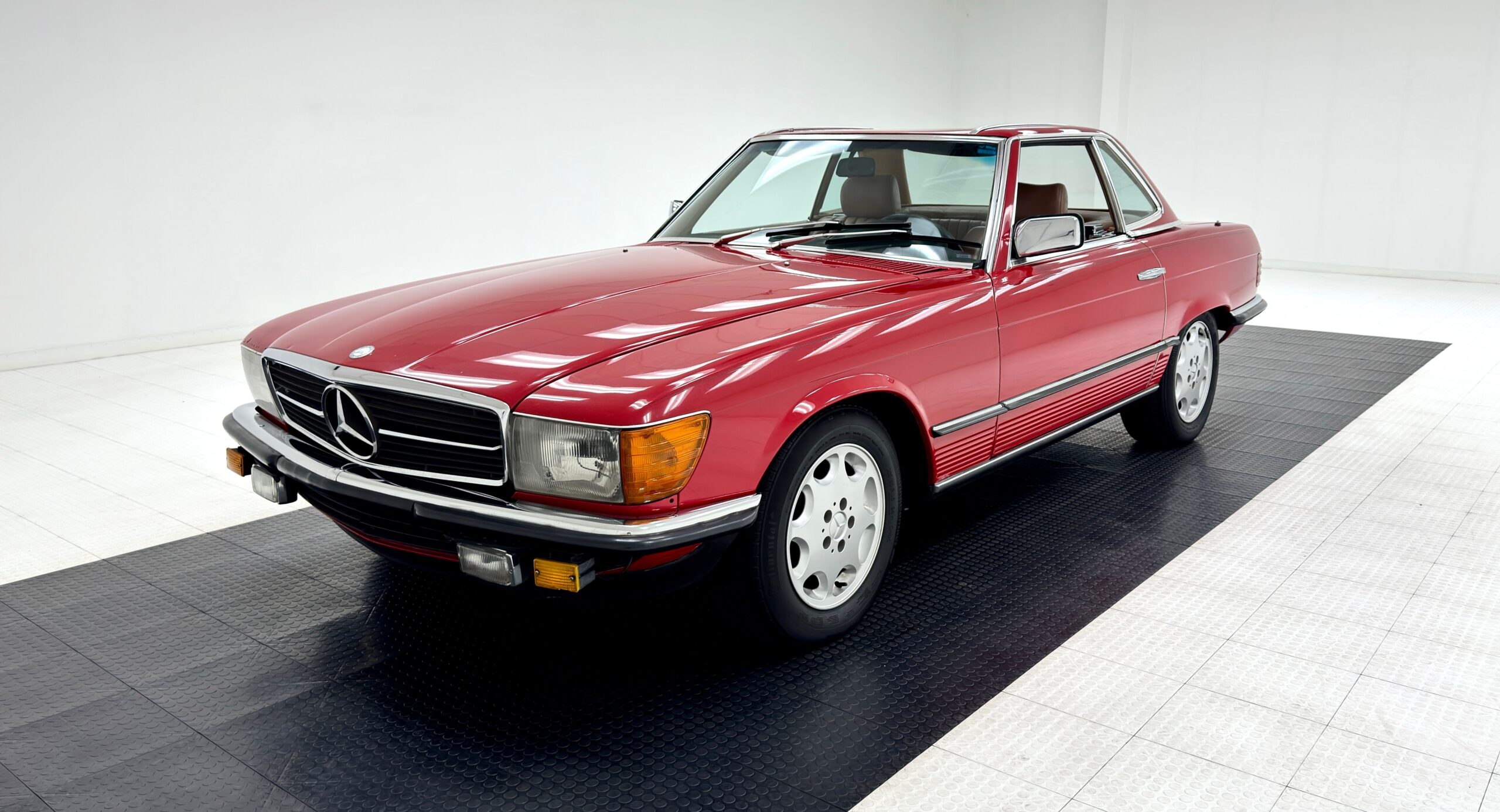 1984 Mercedes Benz 280sl