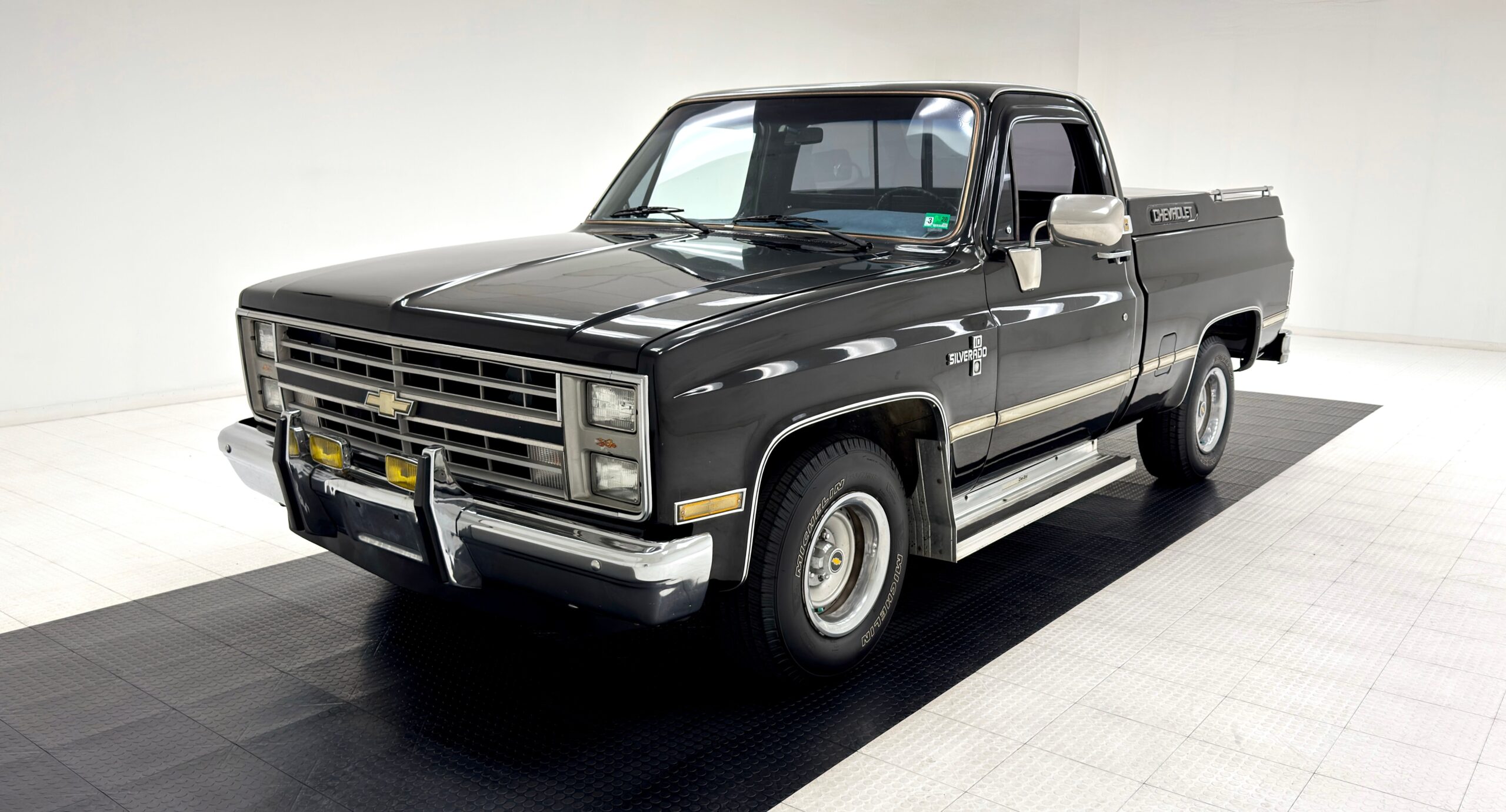 1985 Chevrolet Silverado 10