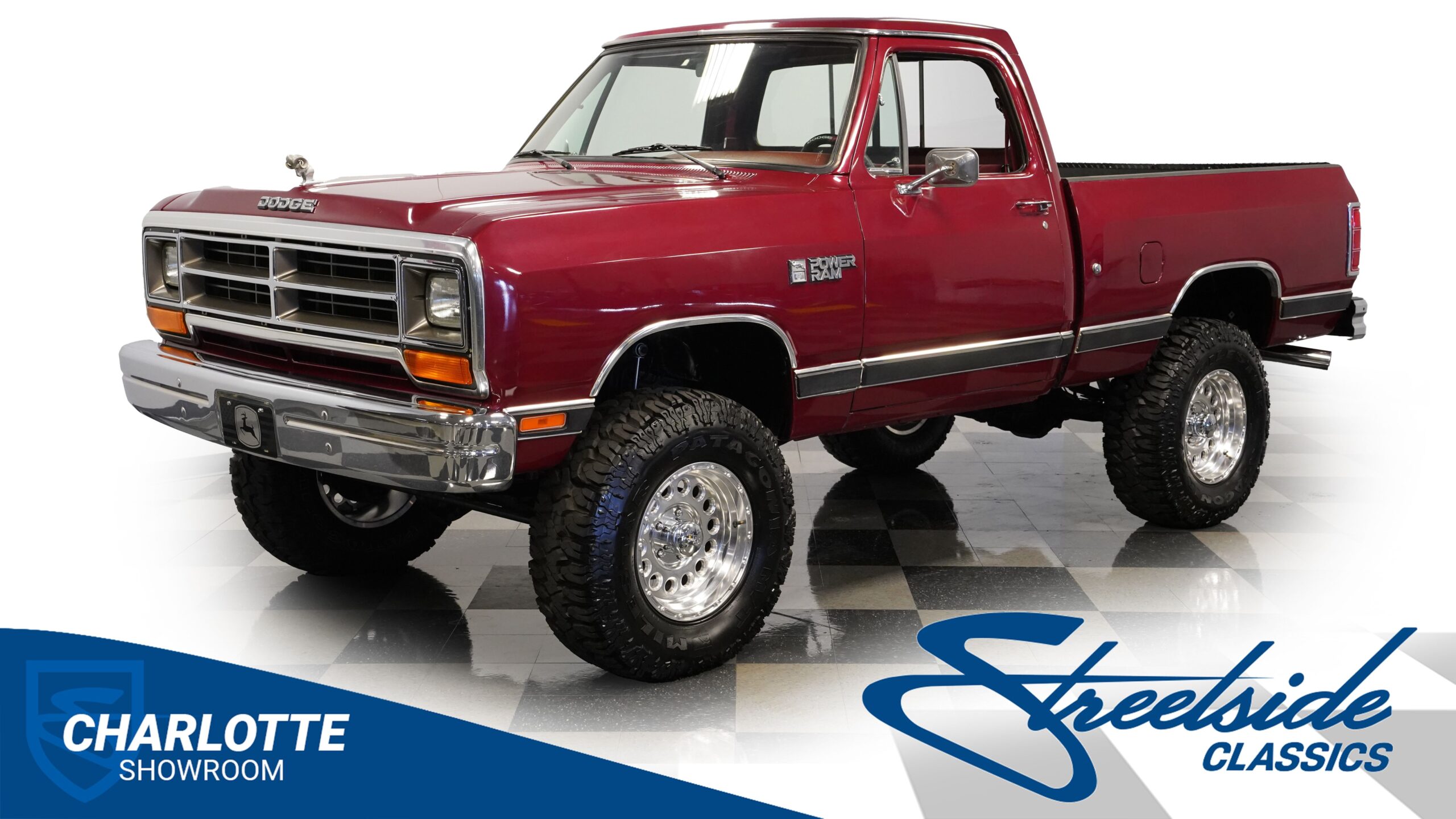 1986 Dodge Power Ram