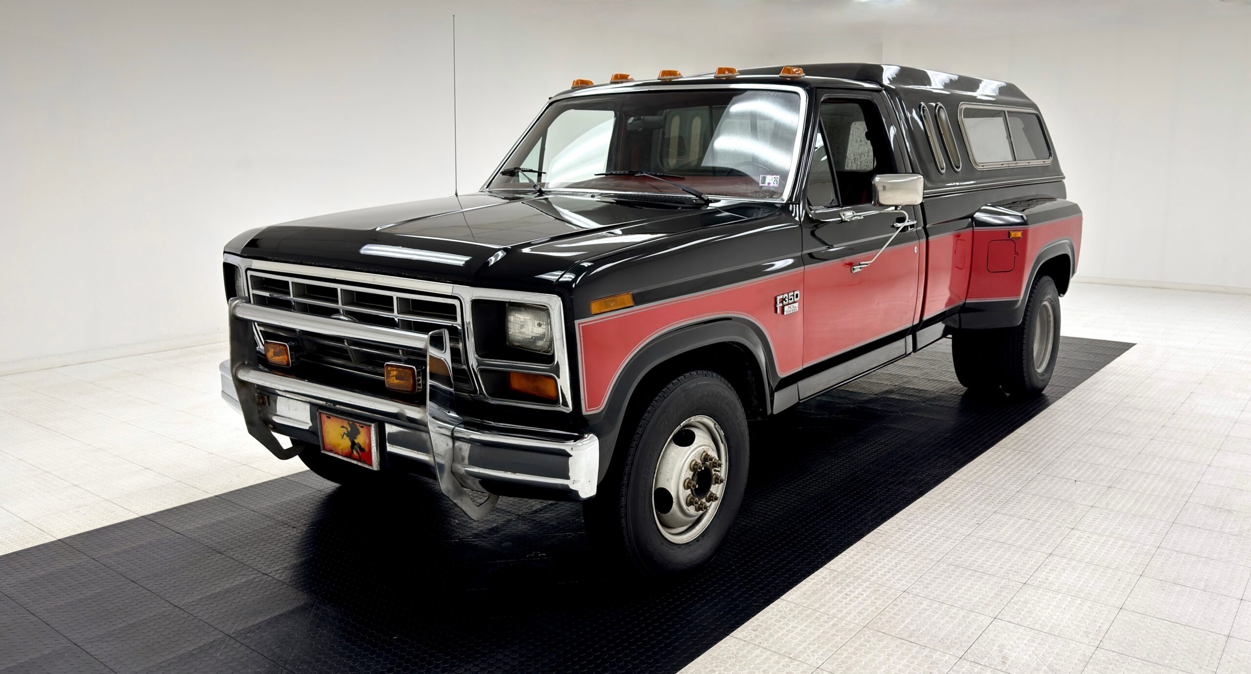 1986 Ford F350 XL Long Bed