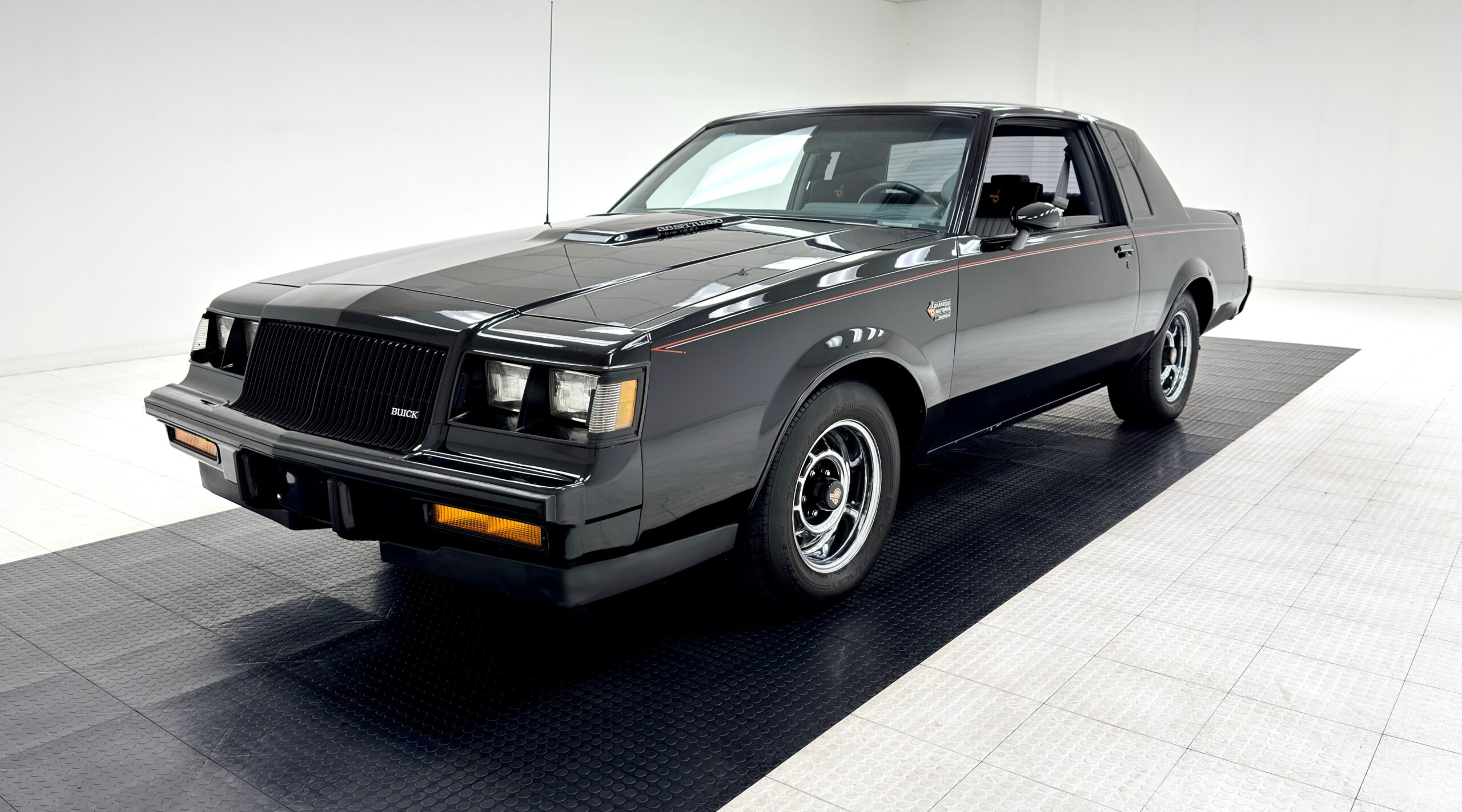 1987 Buick Regal Grand National