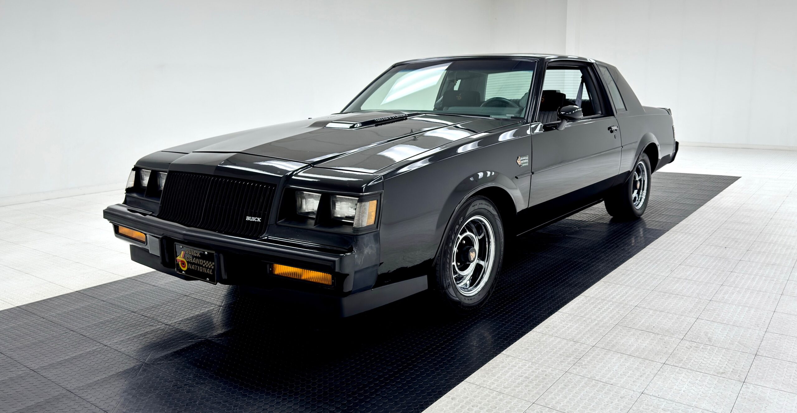 1987 Buick Regal Grand National