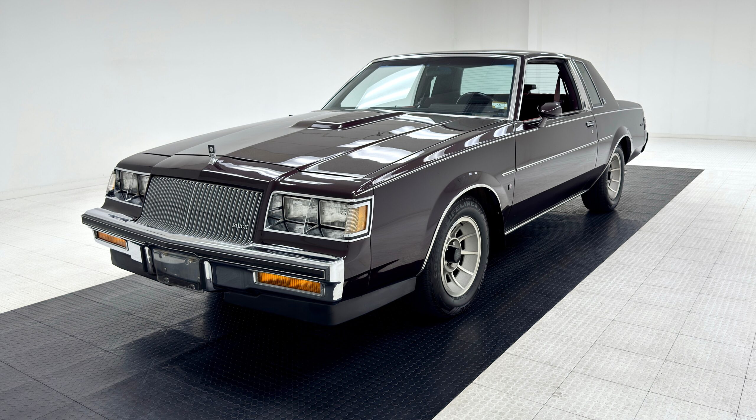 1987 Buick Regal Turbo T