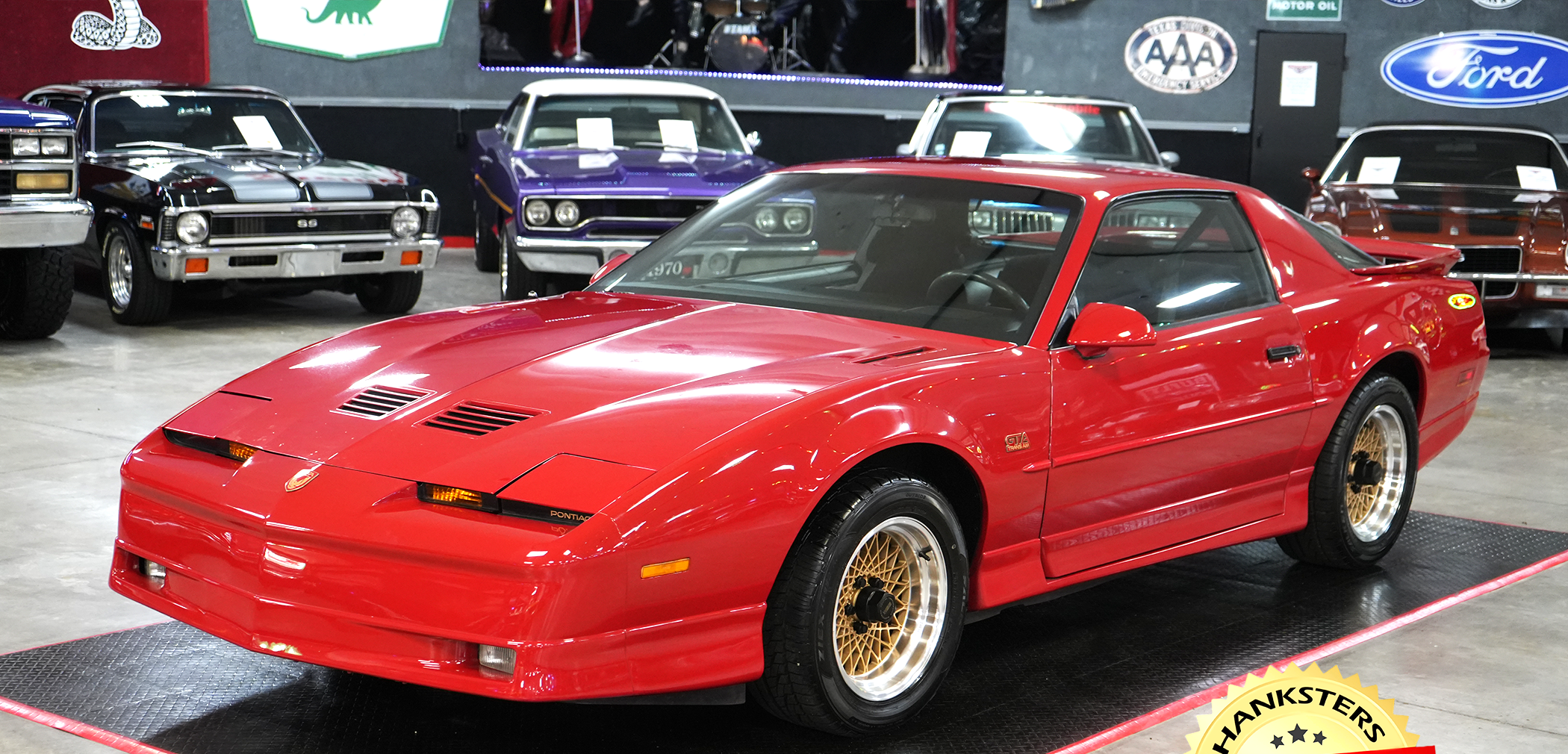 collector sports cars