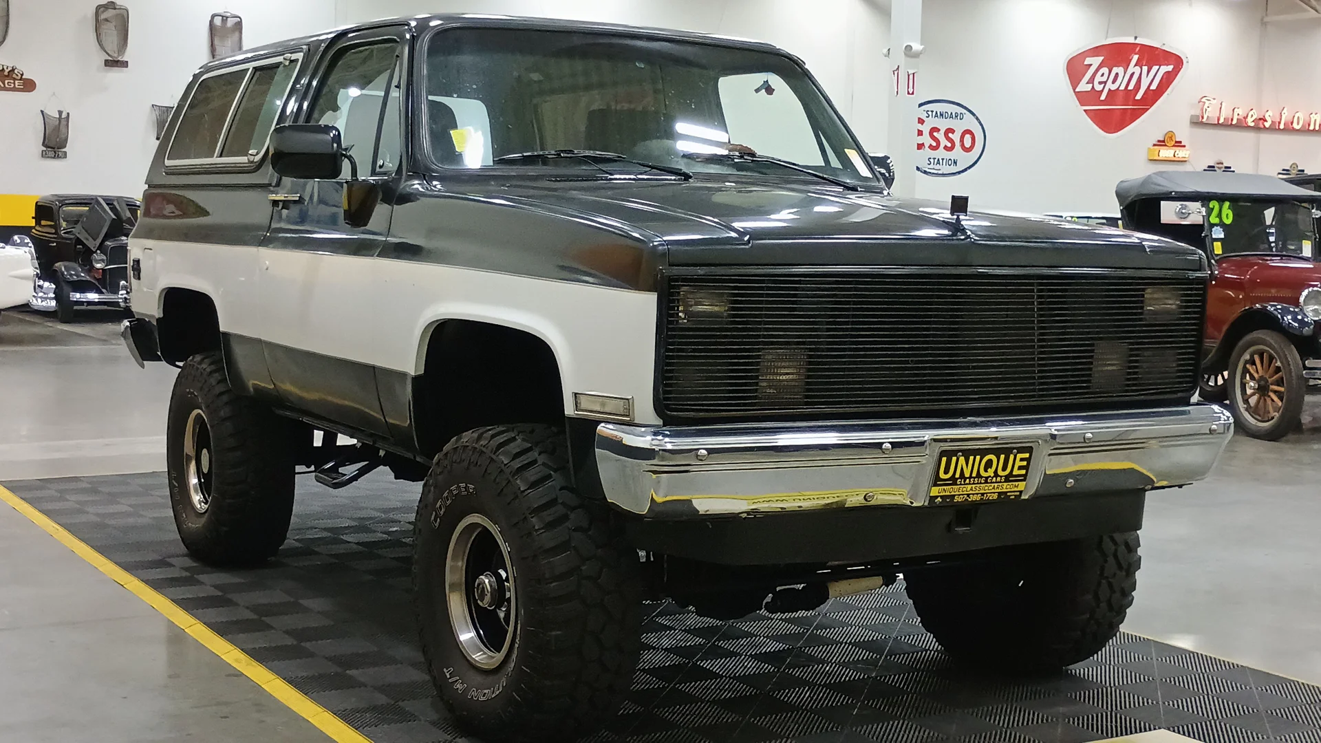 1988 Chevrolet Blazer