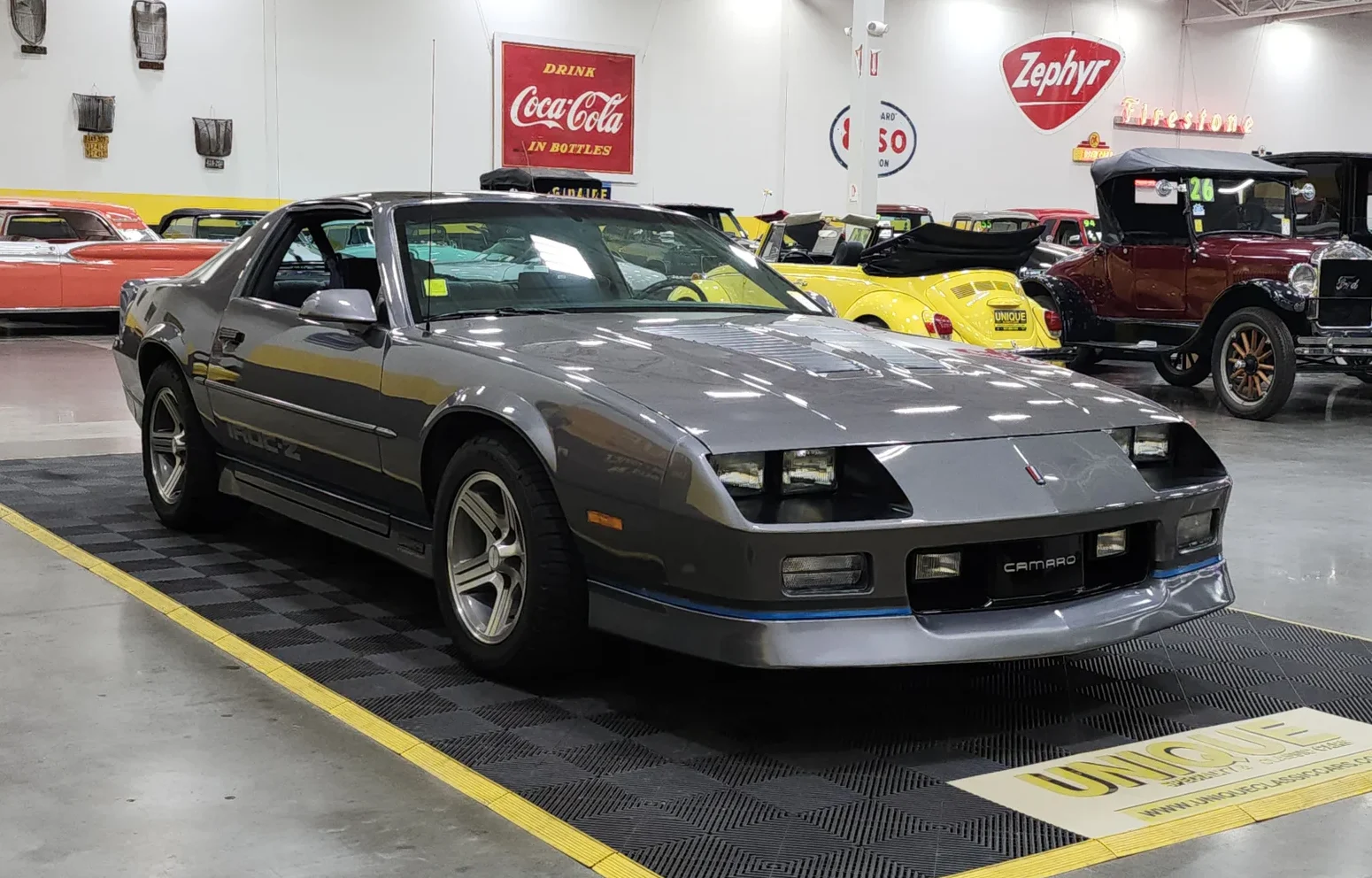 1988 Chevrolet Camaro Iroc Z28