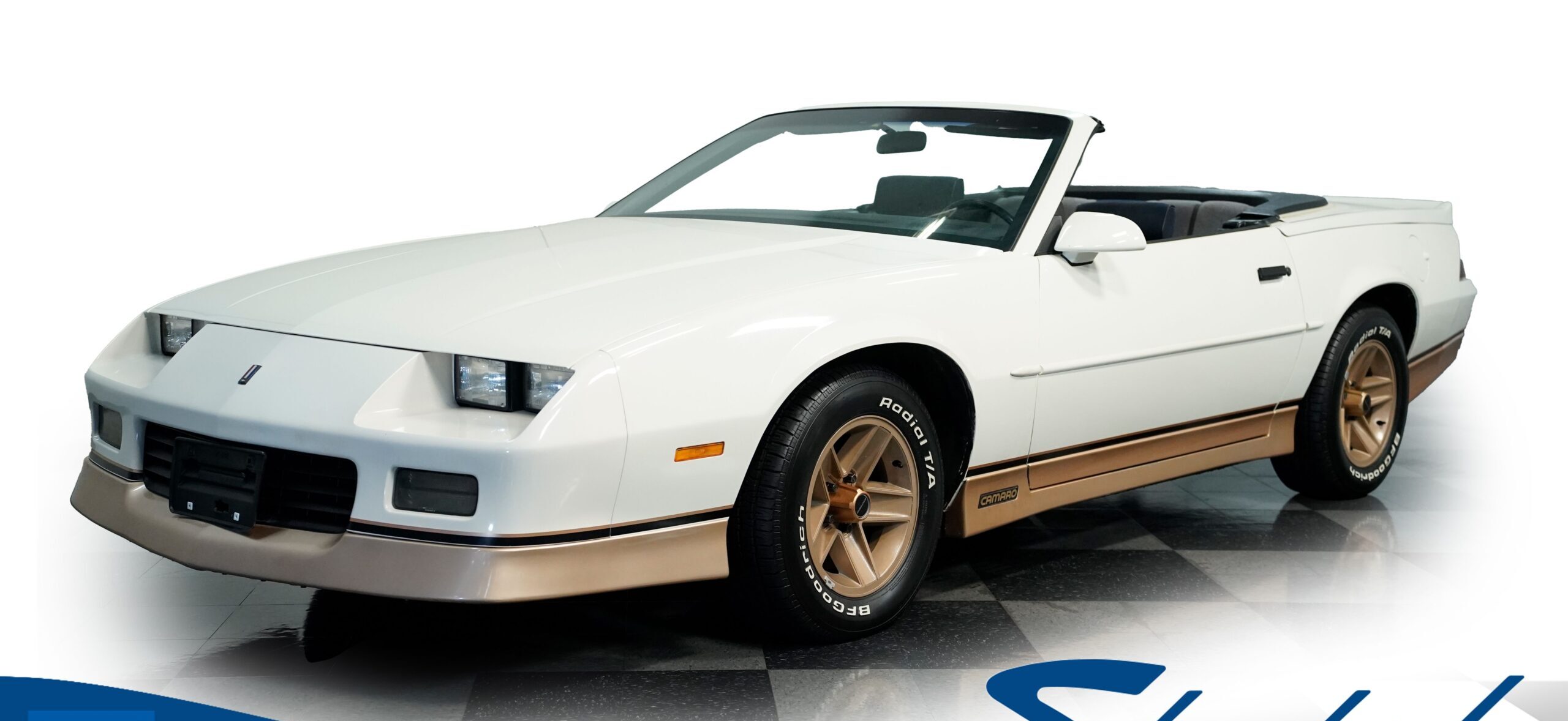 1988 Chevrolet Camaro