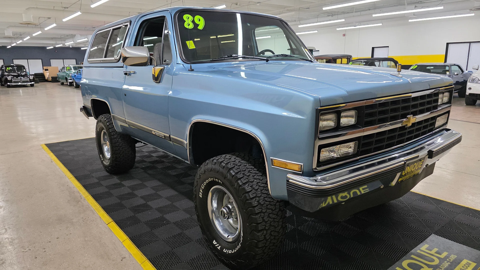 1989 Chevrolet Blazer K5