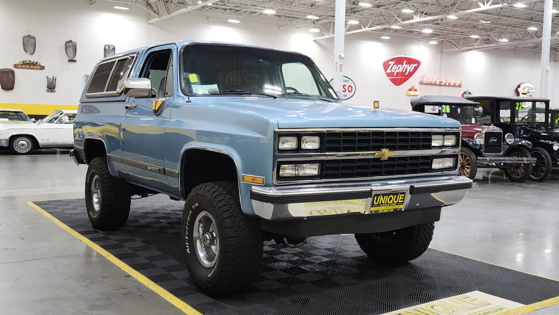 1989 Chevrolet Blazer