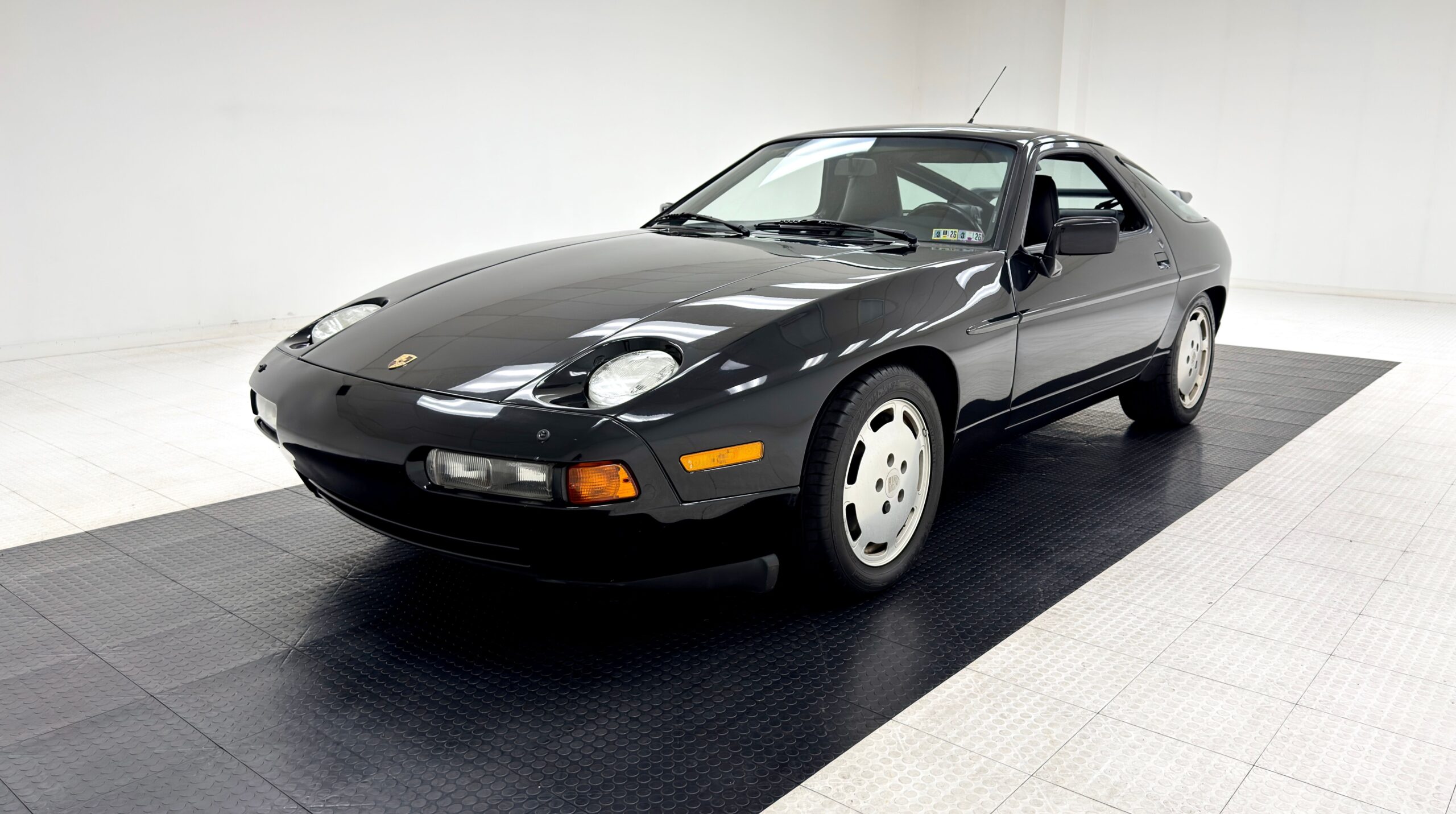 1989 Porsche 928 S4 Coupe