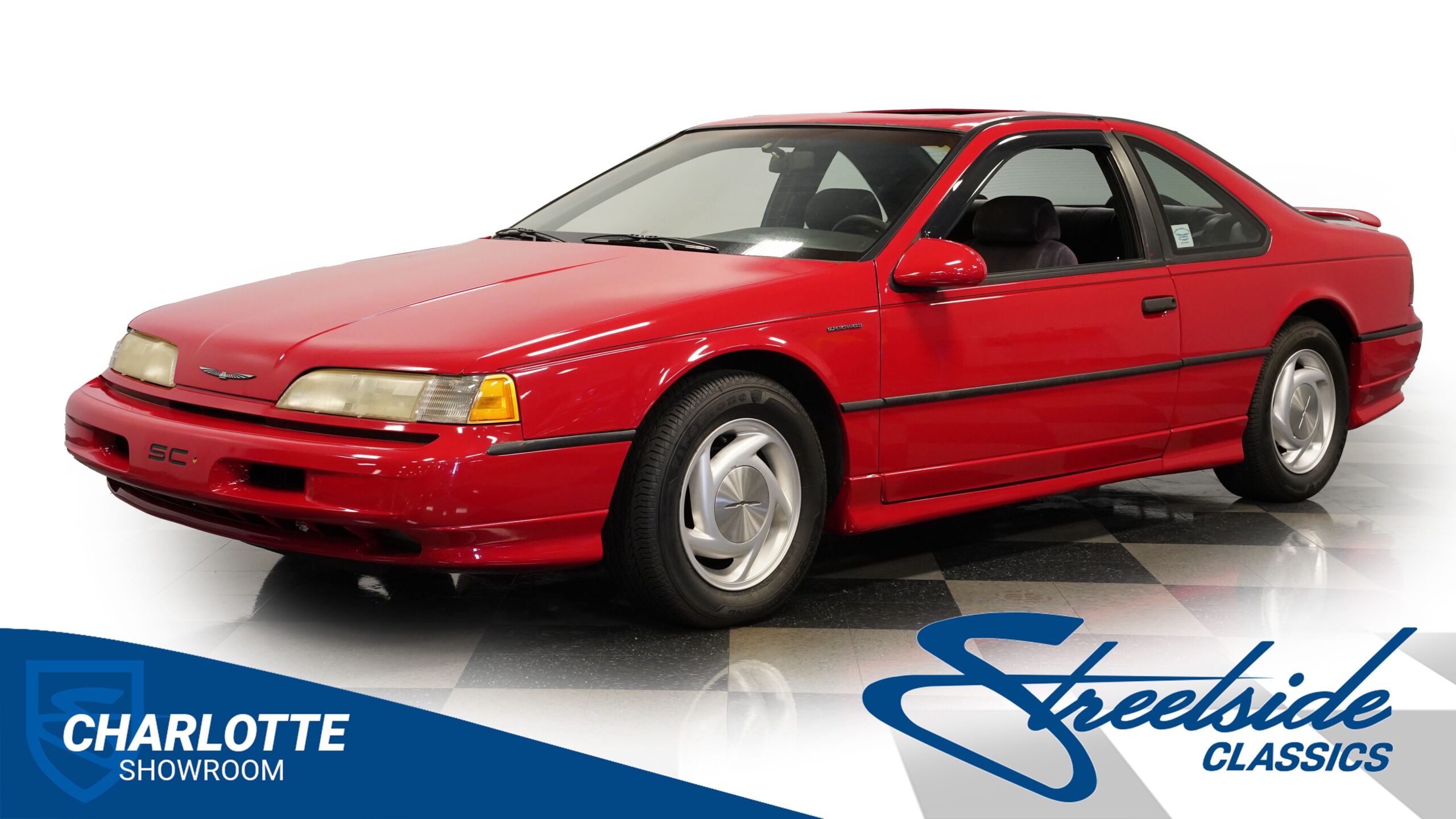 1990 Ford Thunderbird