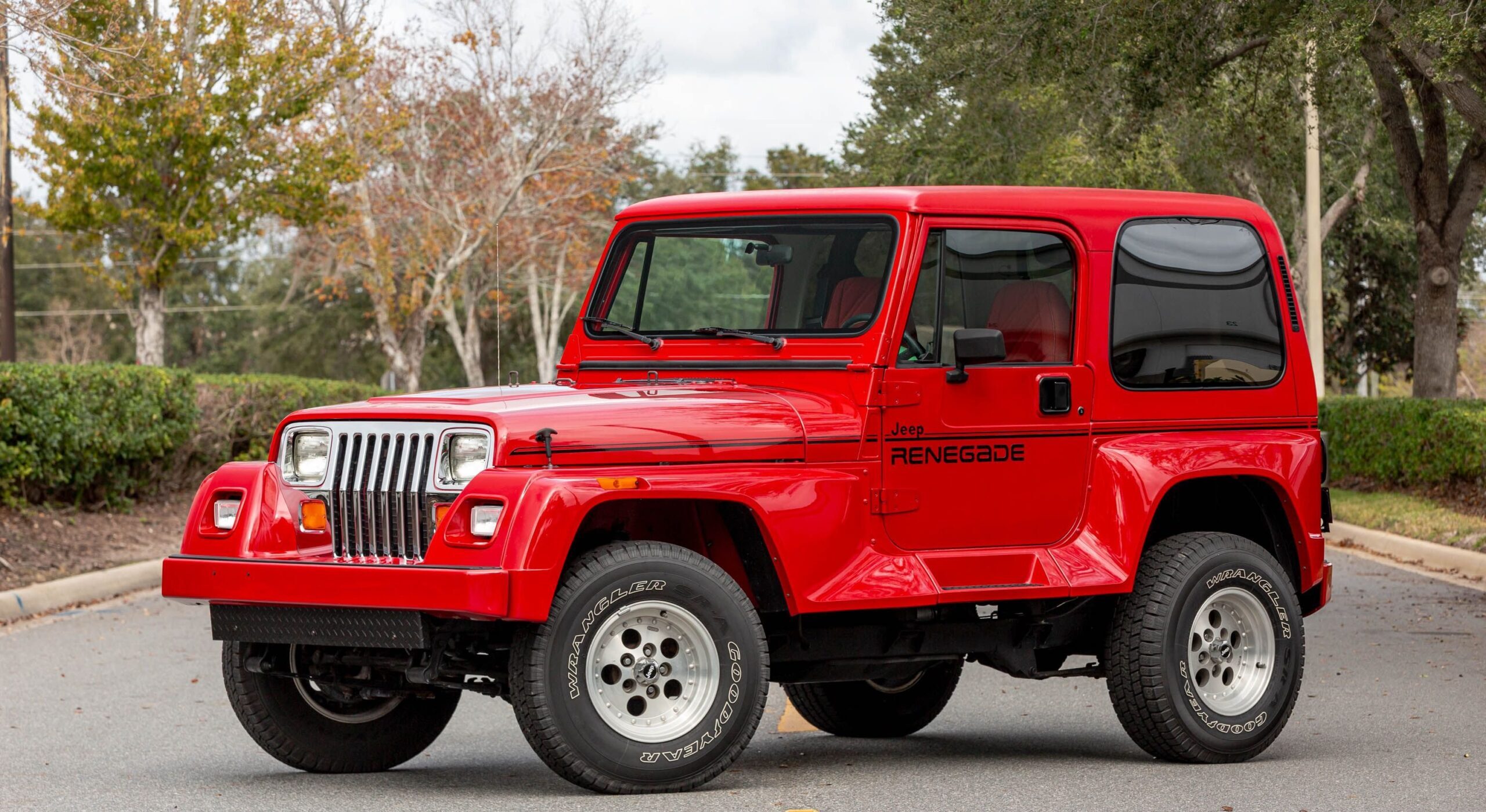 classic Jeeps
