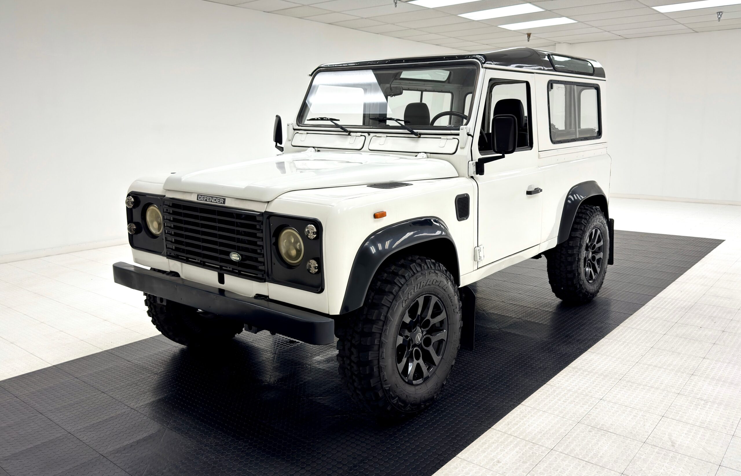 1991 Land Rover Defender 90