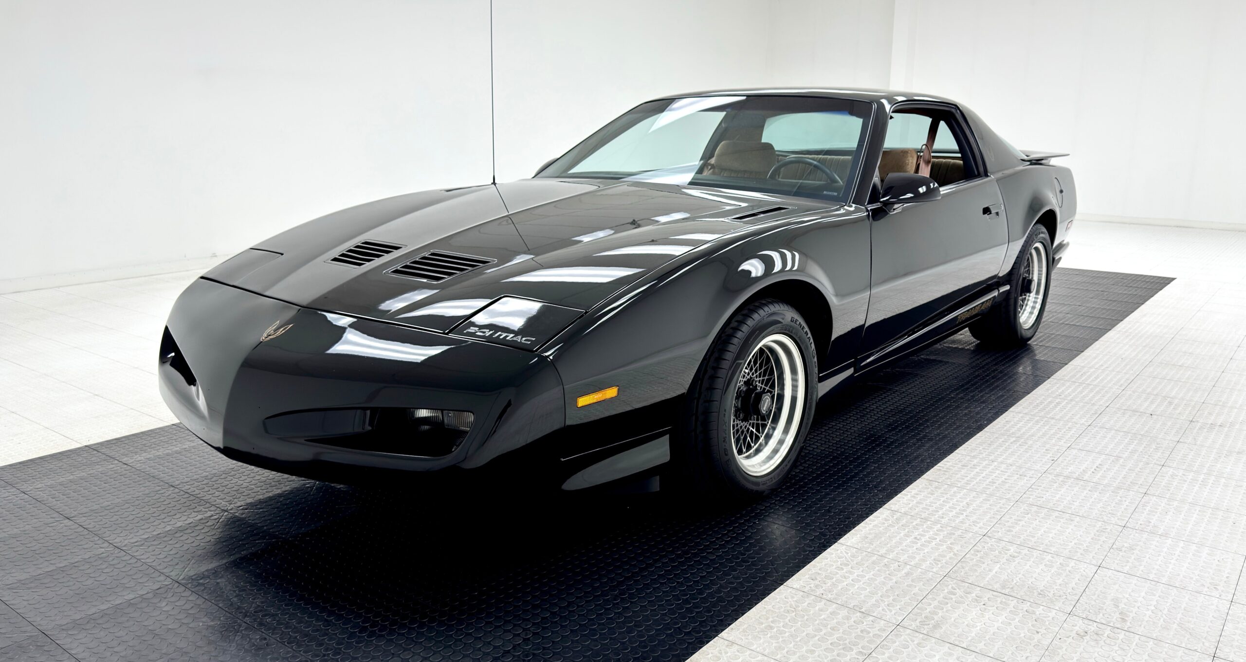 1991 Pontiac Firebird Trans Am