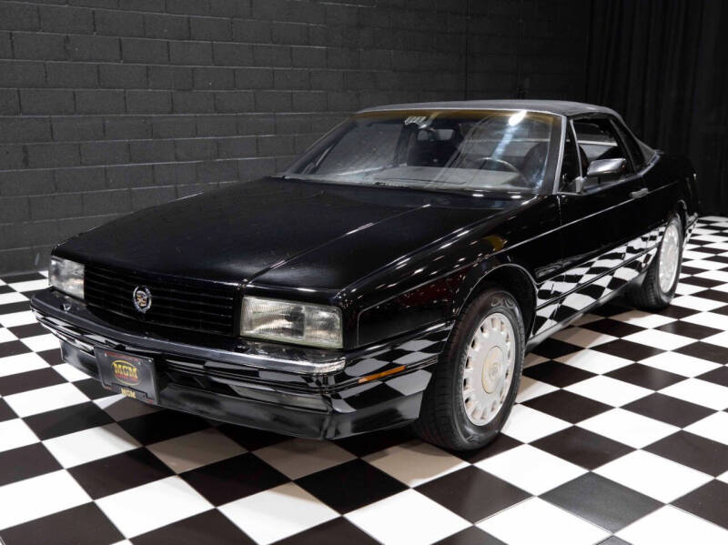 luxury cars