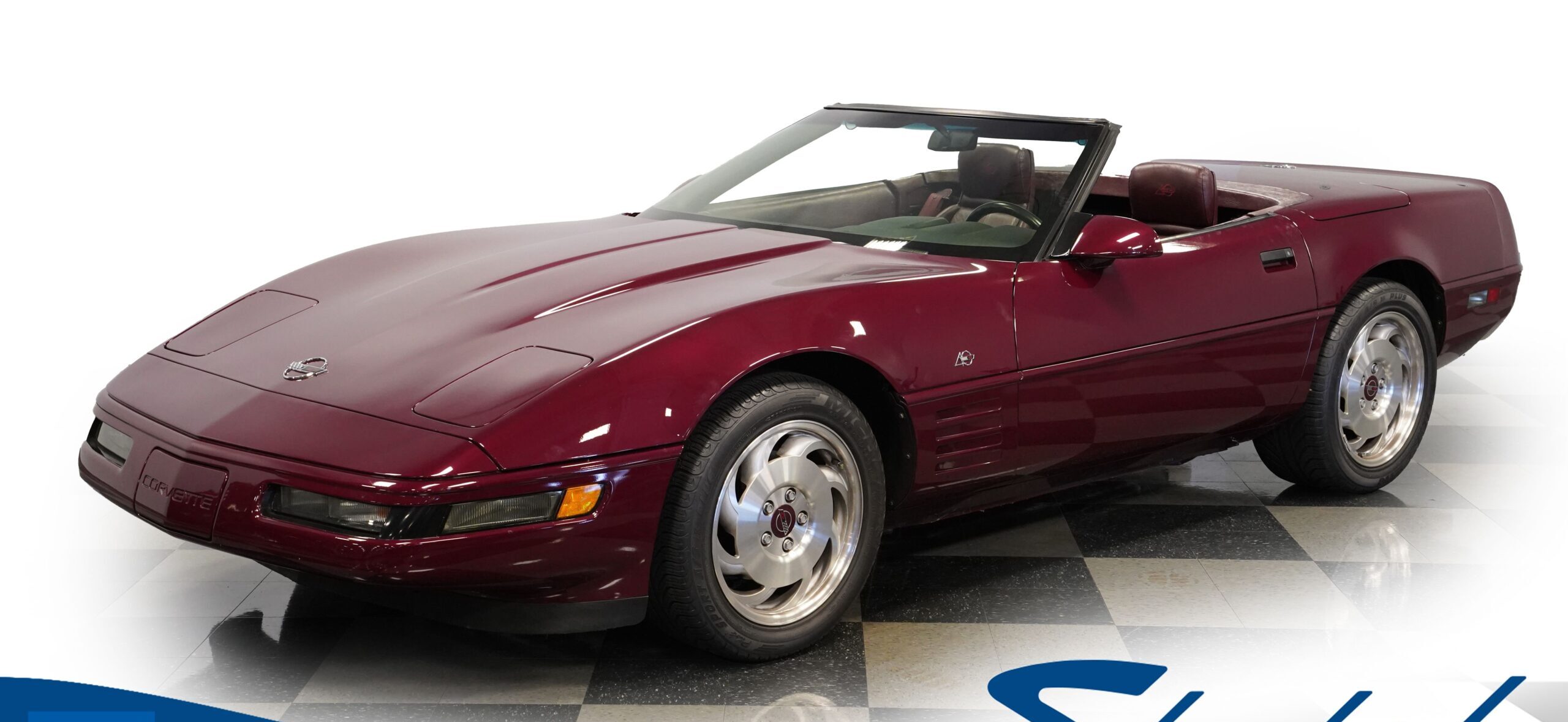 collector sports cars