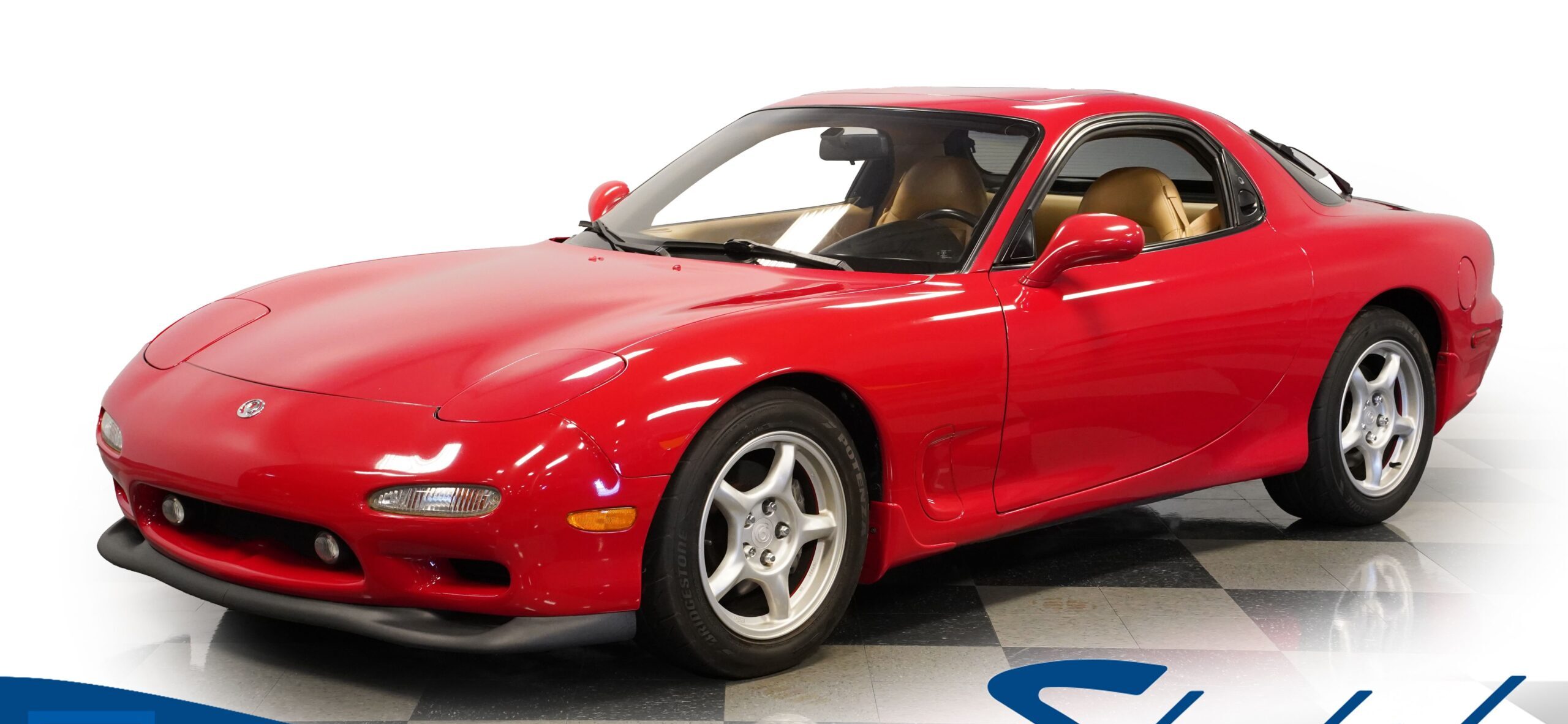 1993 Mazda RX-7 Twin Turbo