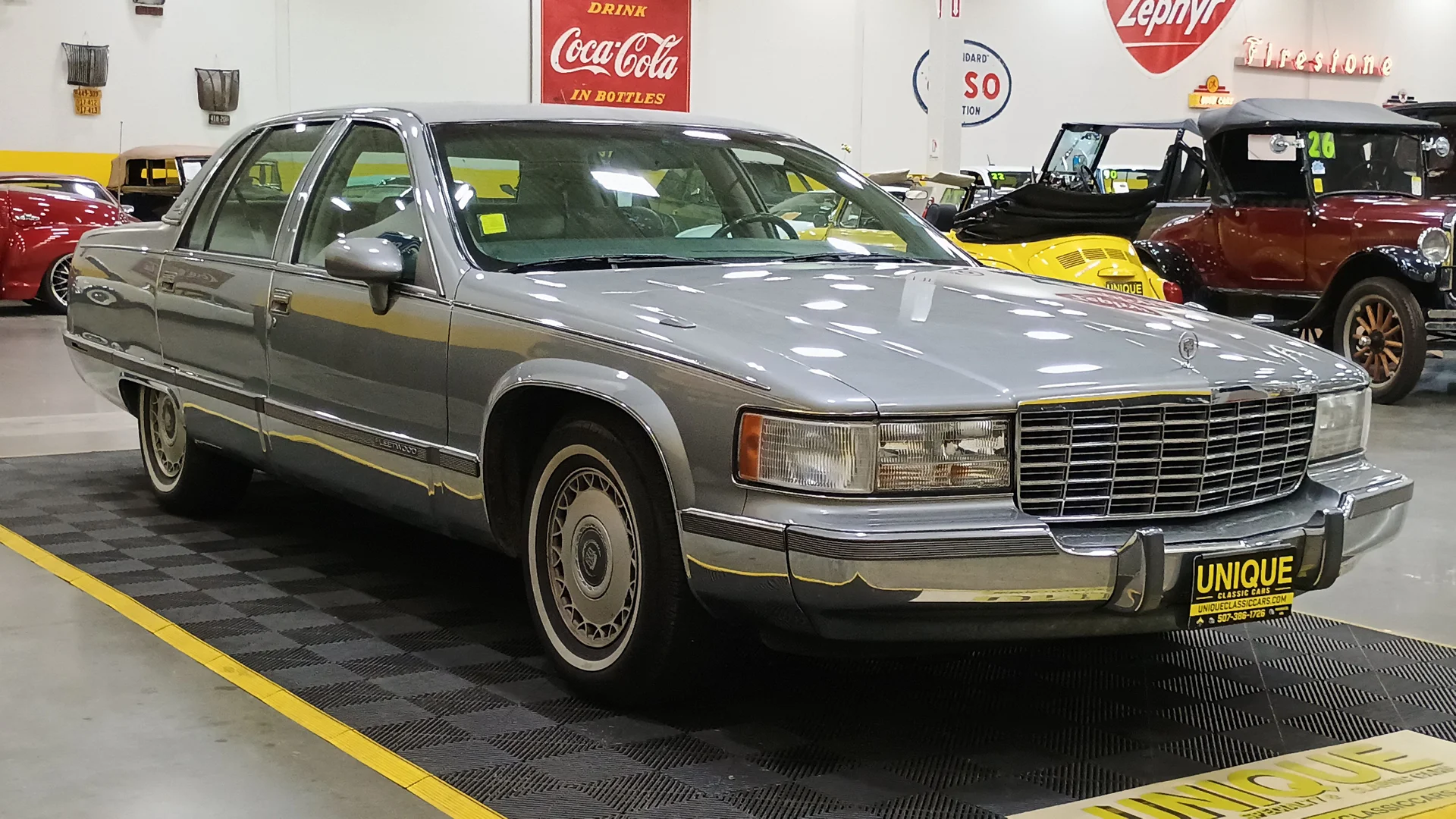 1994 Cadillac Fleetwood Brougham