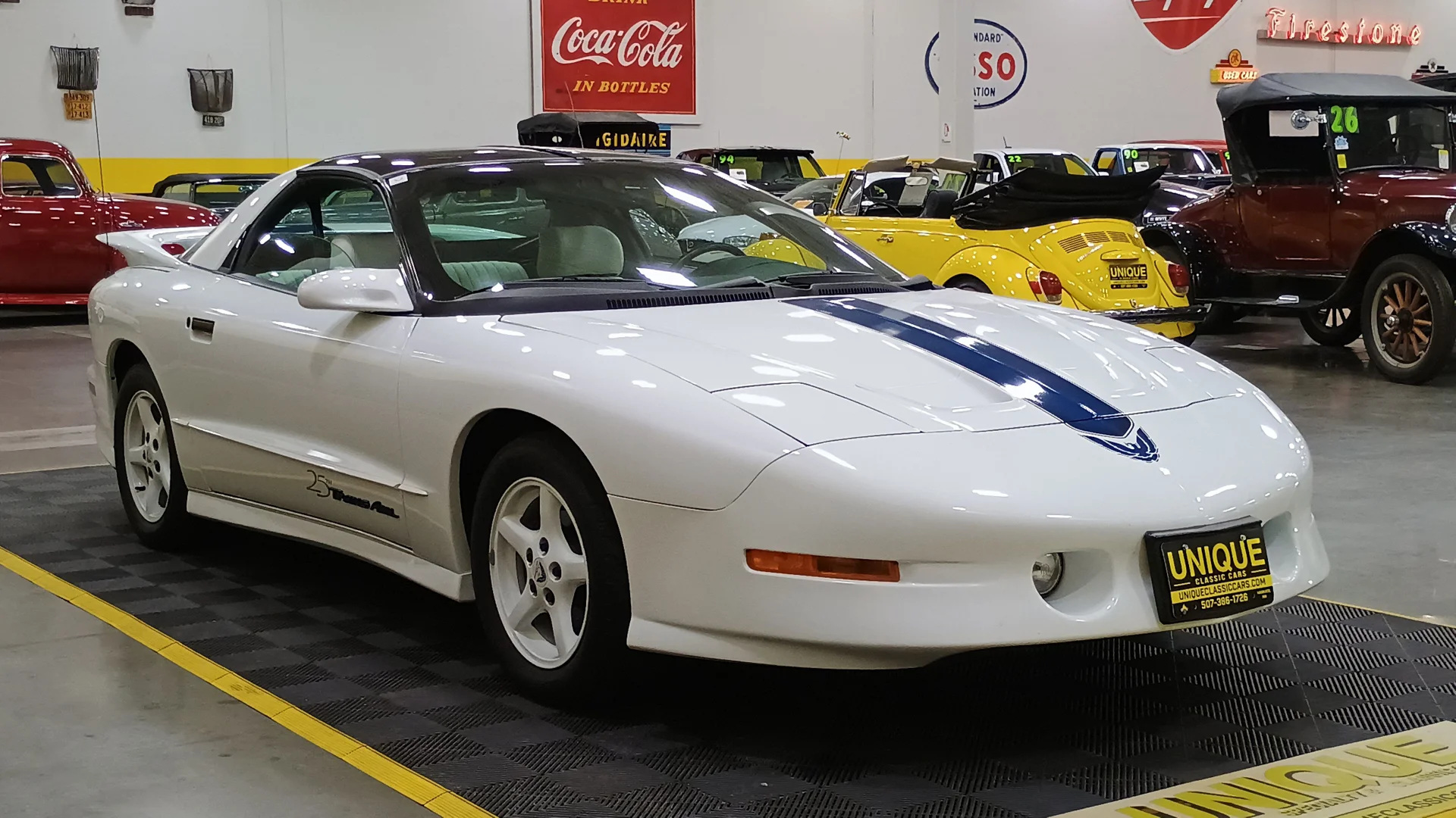 1994 Pontiac Firebird Trans Am