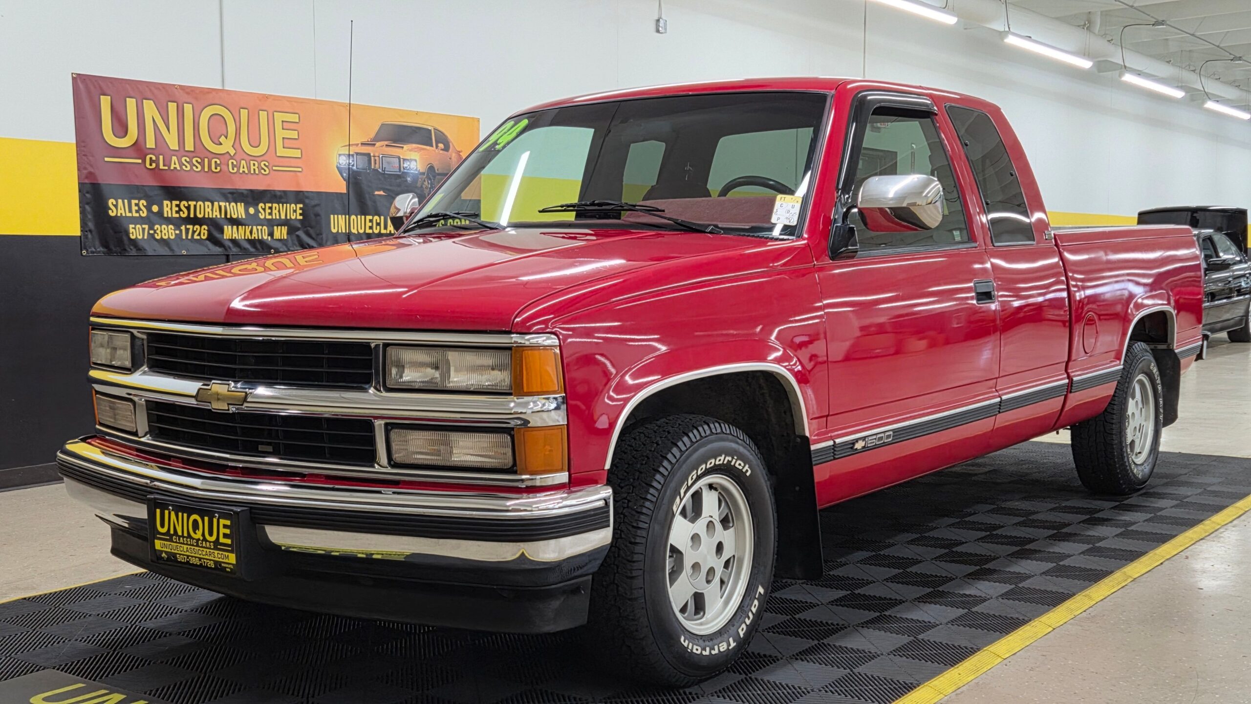1994 Chevrolet C1500 Silverado