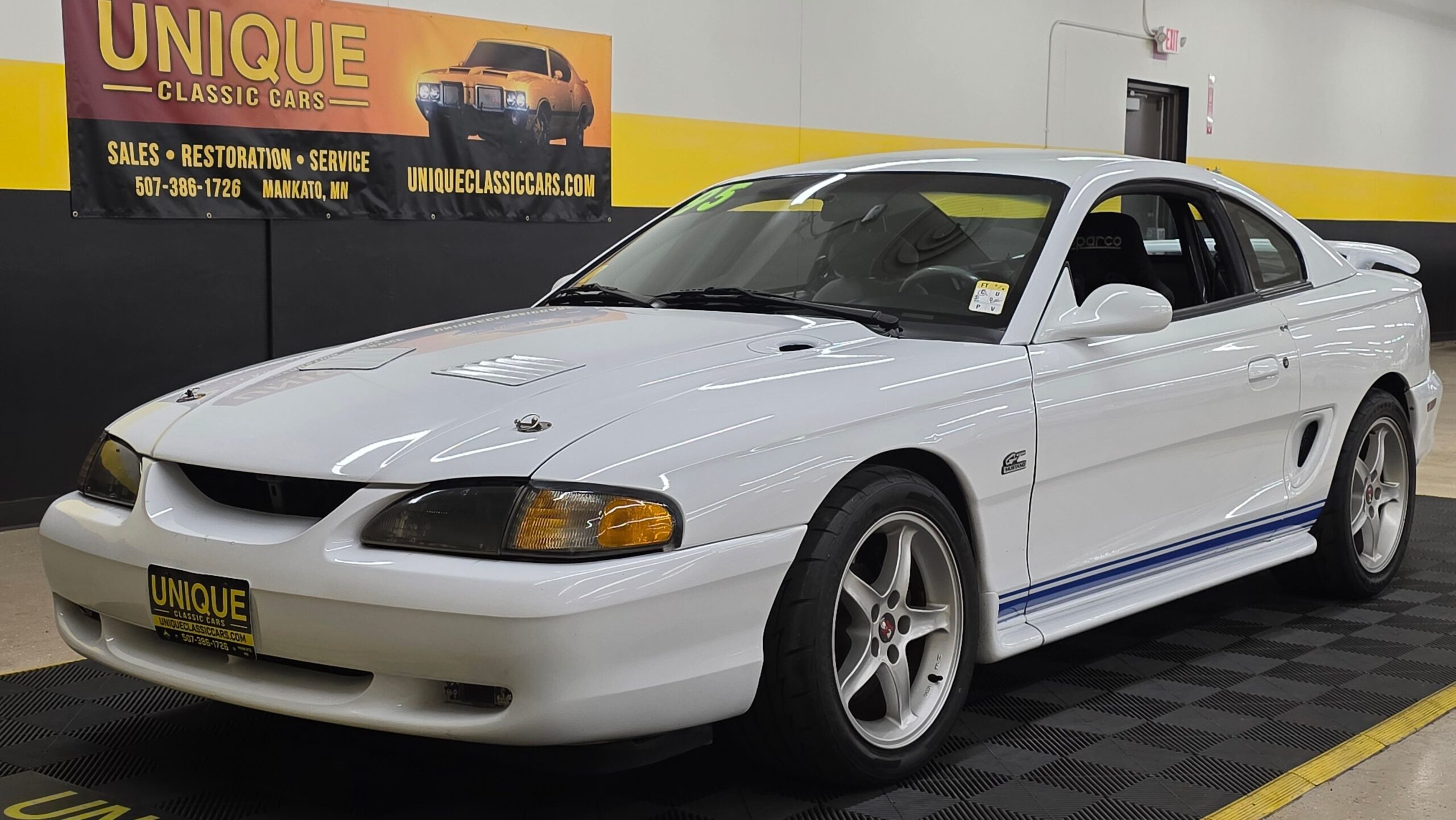 1995 Ford Mustang GT