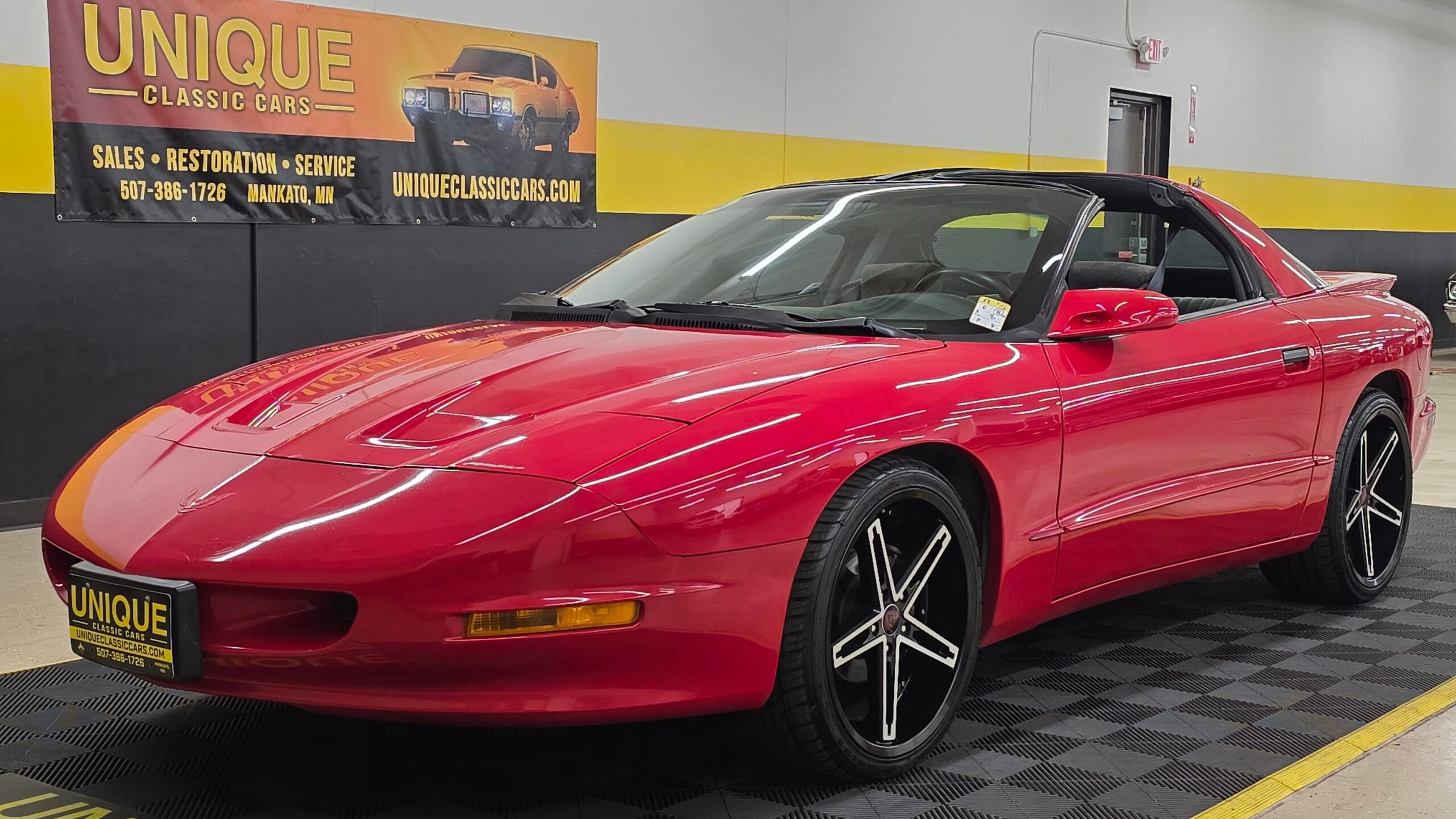 1995 Pontiac Firebird