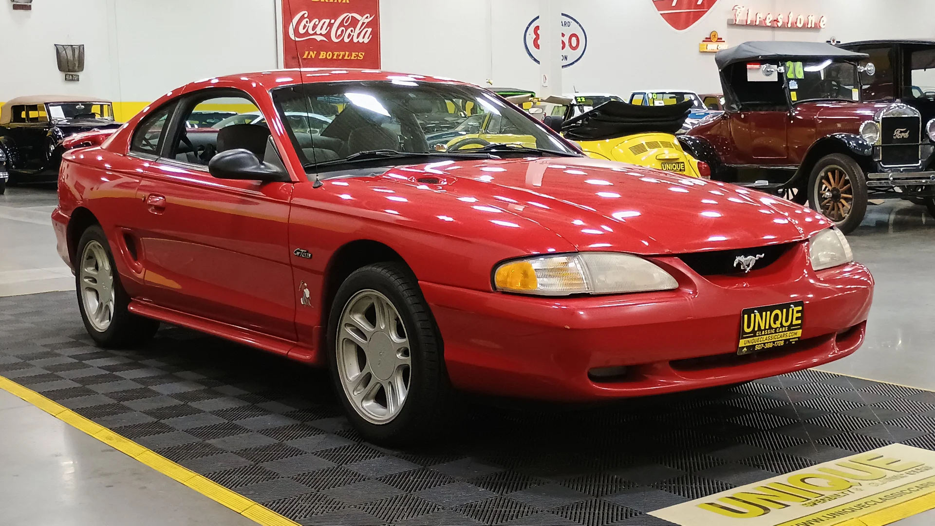 1996 Ford Mustang GT