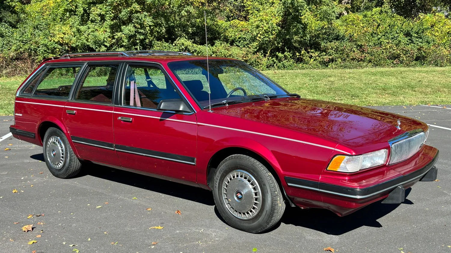 classic station wagon