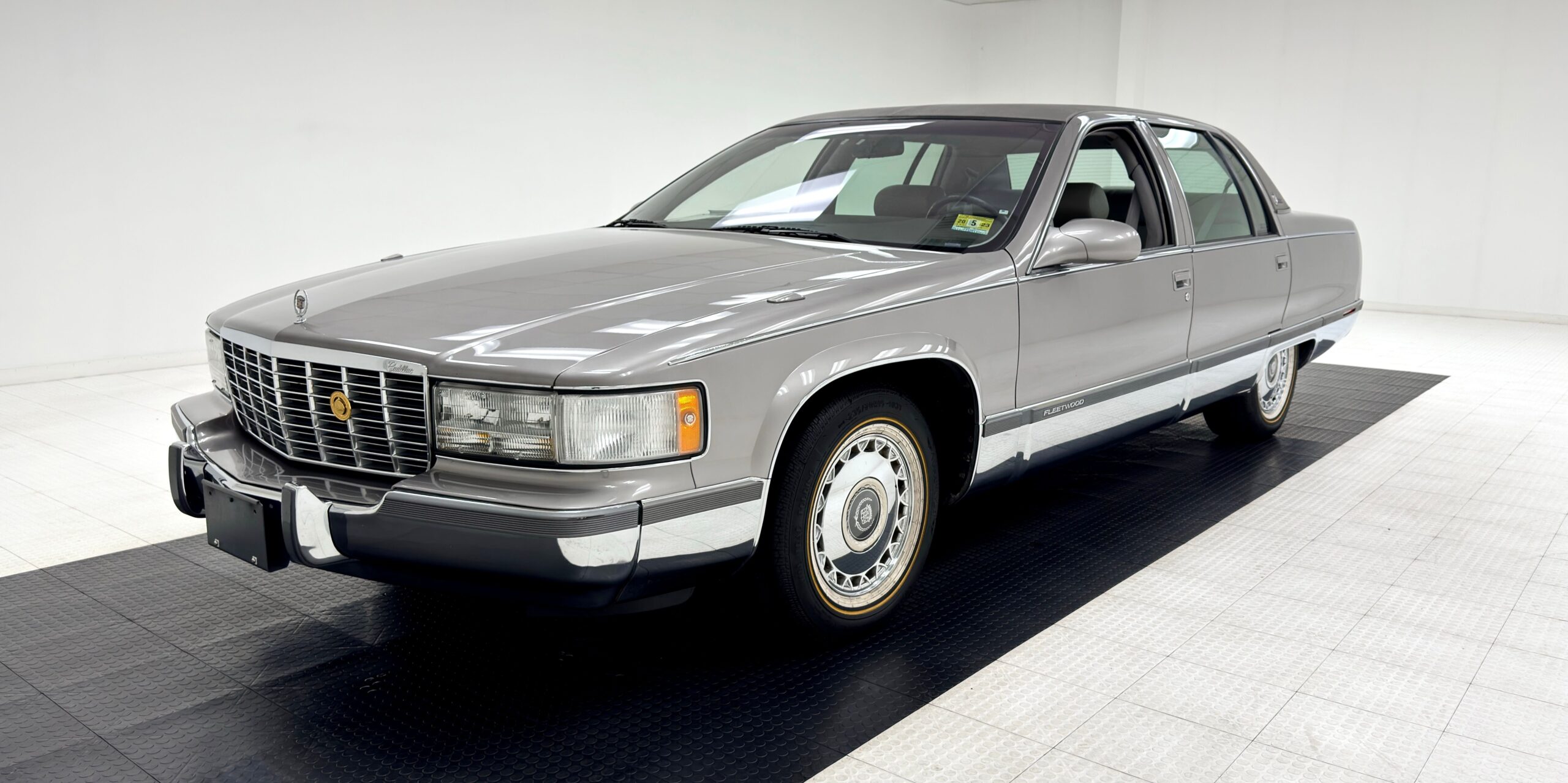 1996 Cadillac Fleetwood