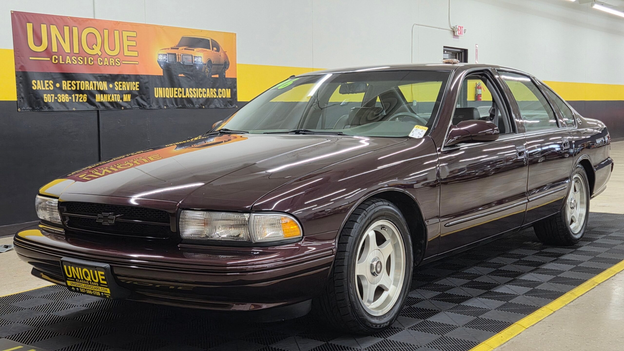 1996 Chevrolet Impala SS
