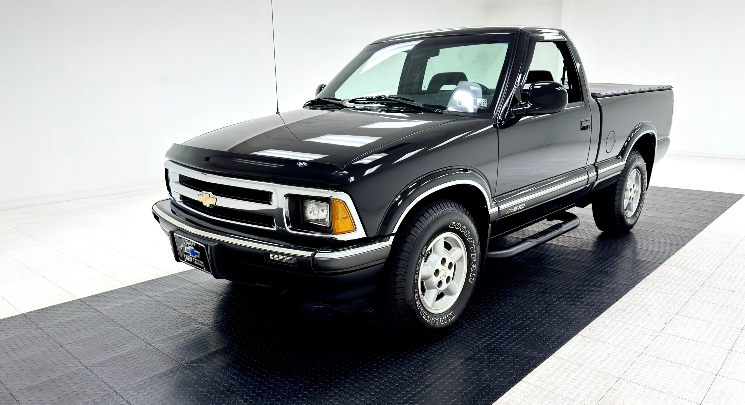 1996 Chevrolet S10