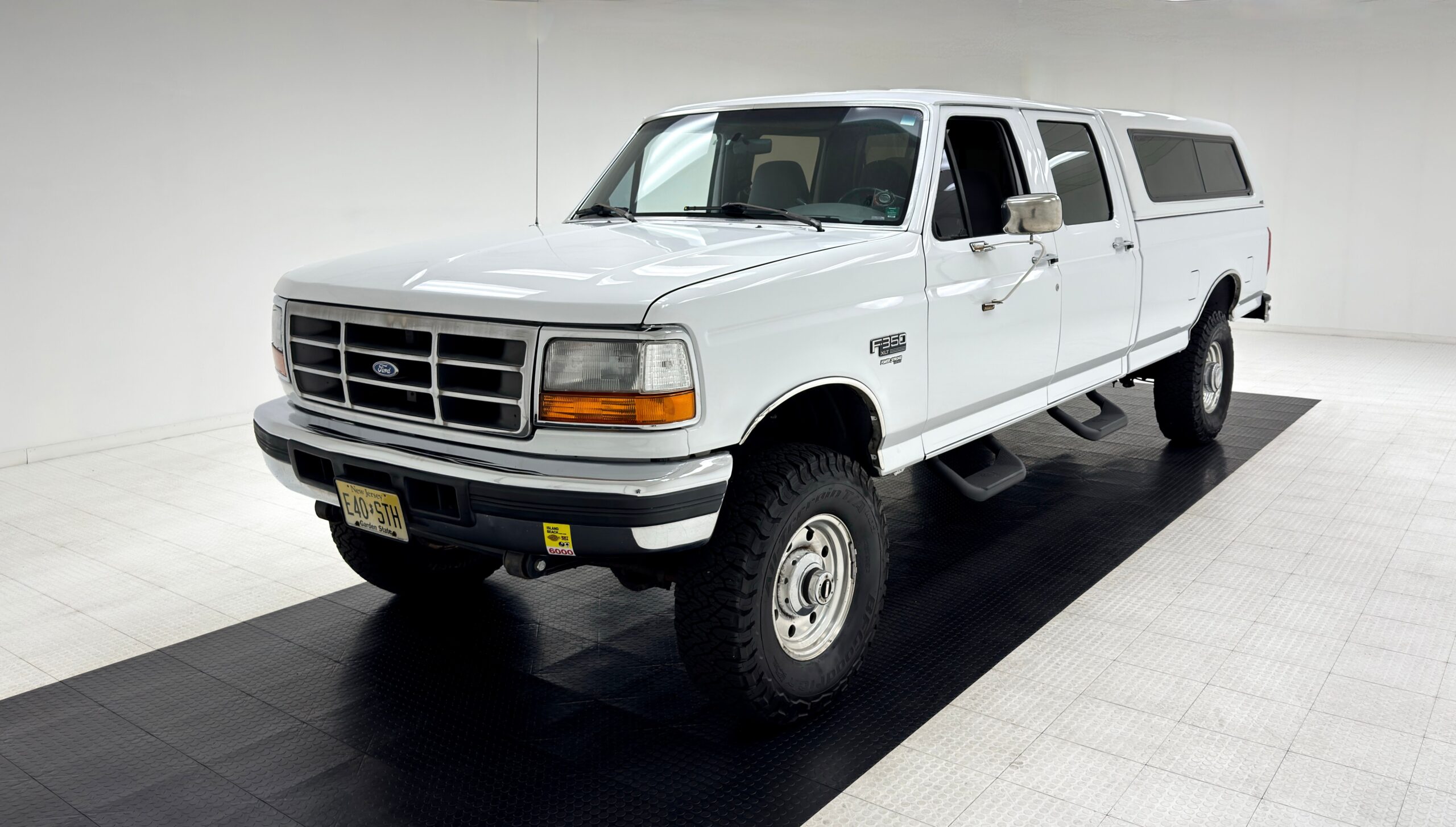 1996 Ford F350 XLT
