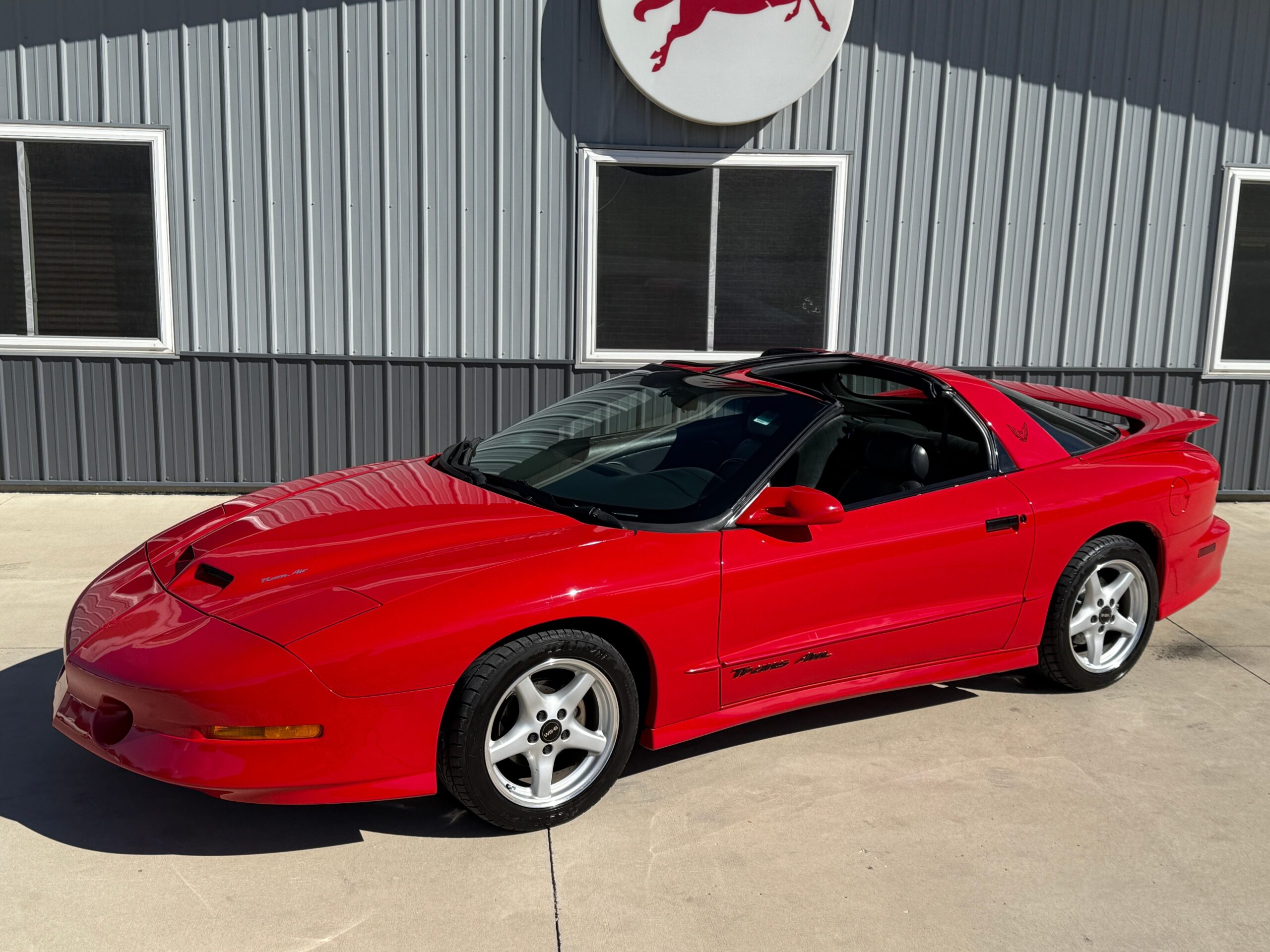 1996 Pontiac Trans Am WS6