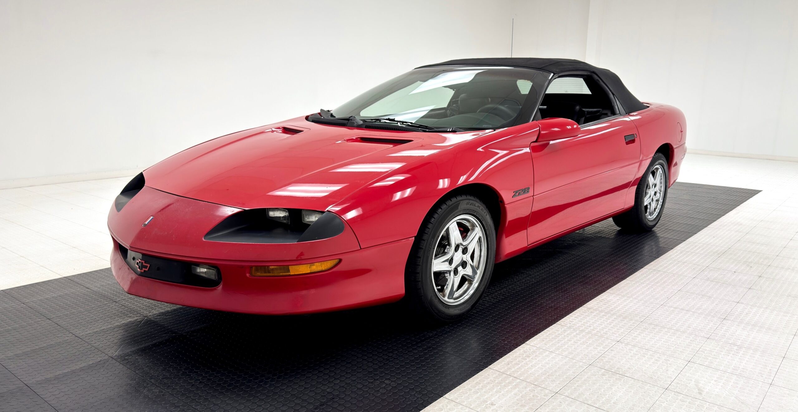 1997 Chevrolet Camaro Z28